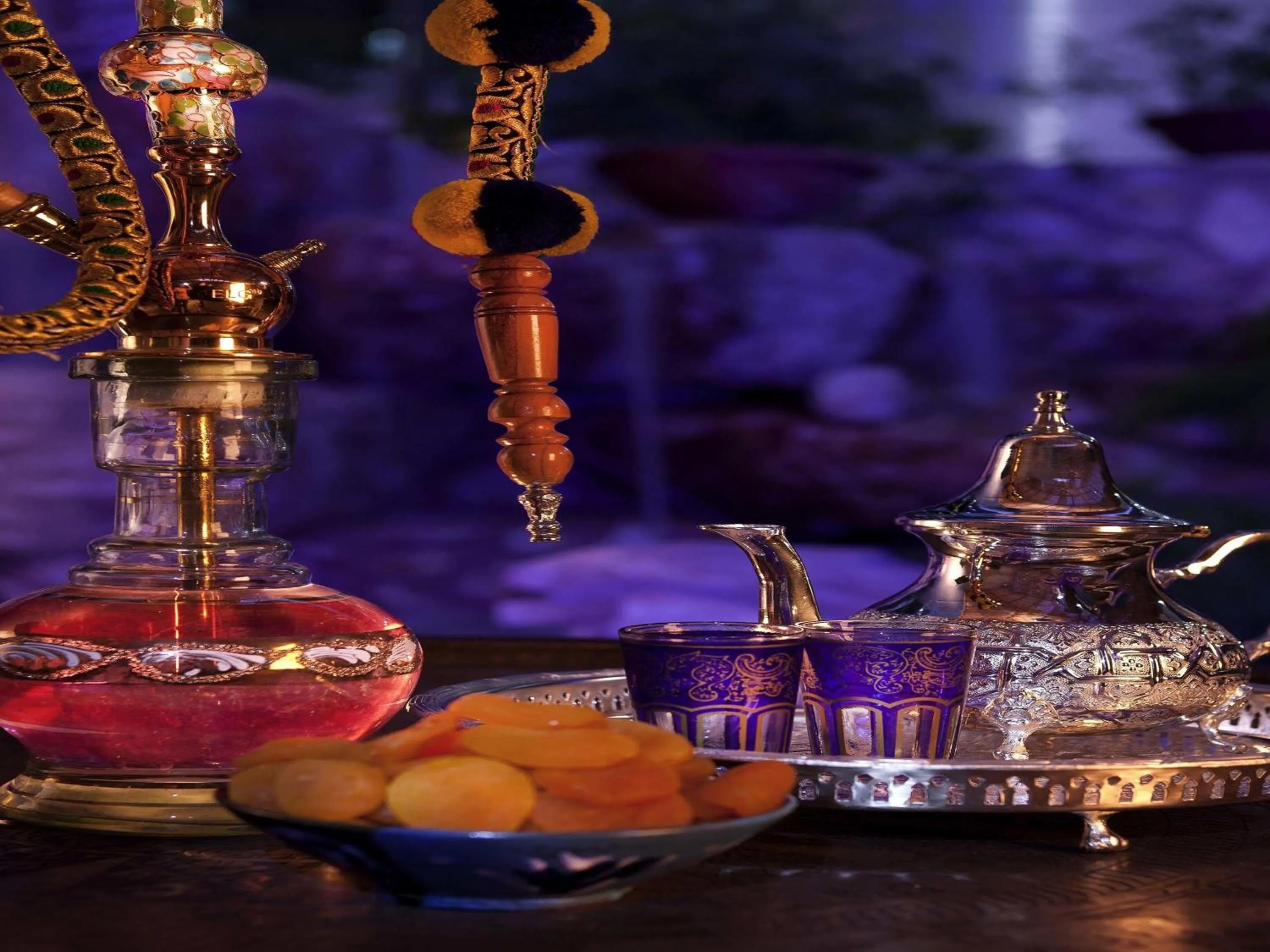 Restaurant/places to eat in La Cigale Hotel Managed by Accor