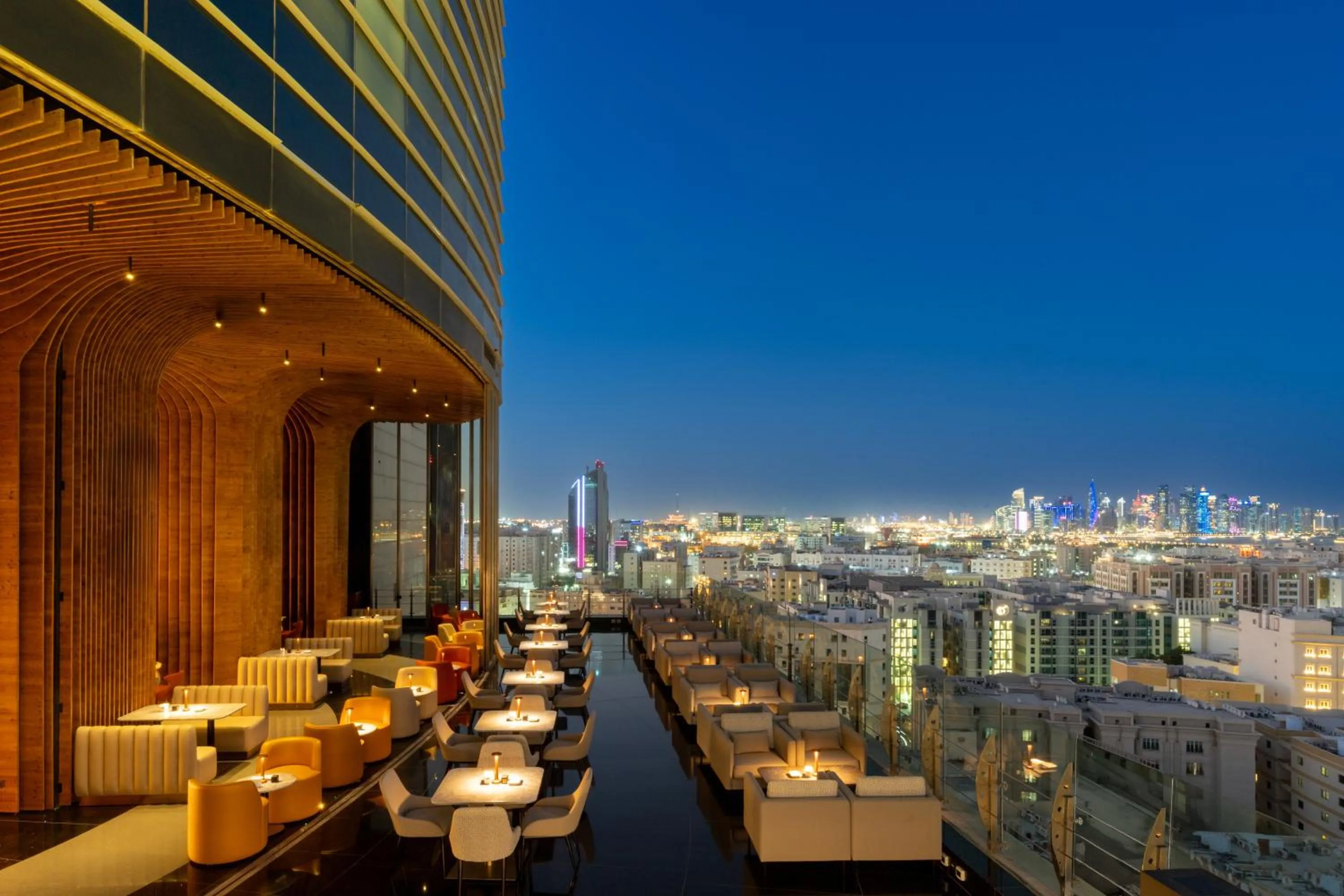 Restaurant/places to eat in La Cigale Hotel Managed by Accor