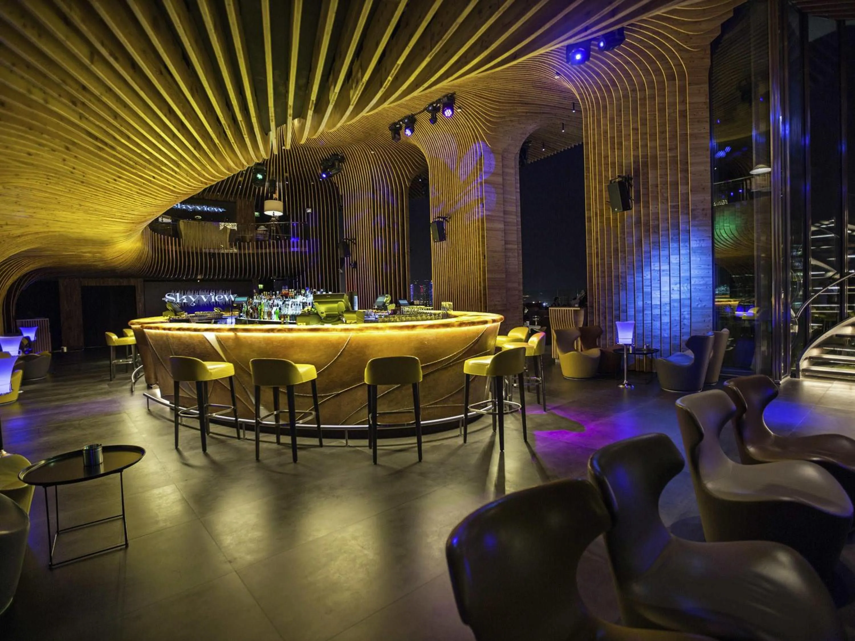 Lounge or bar in La Cigale Hotel Managed by Accor
