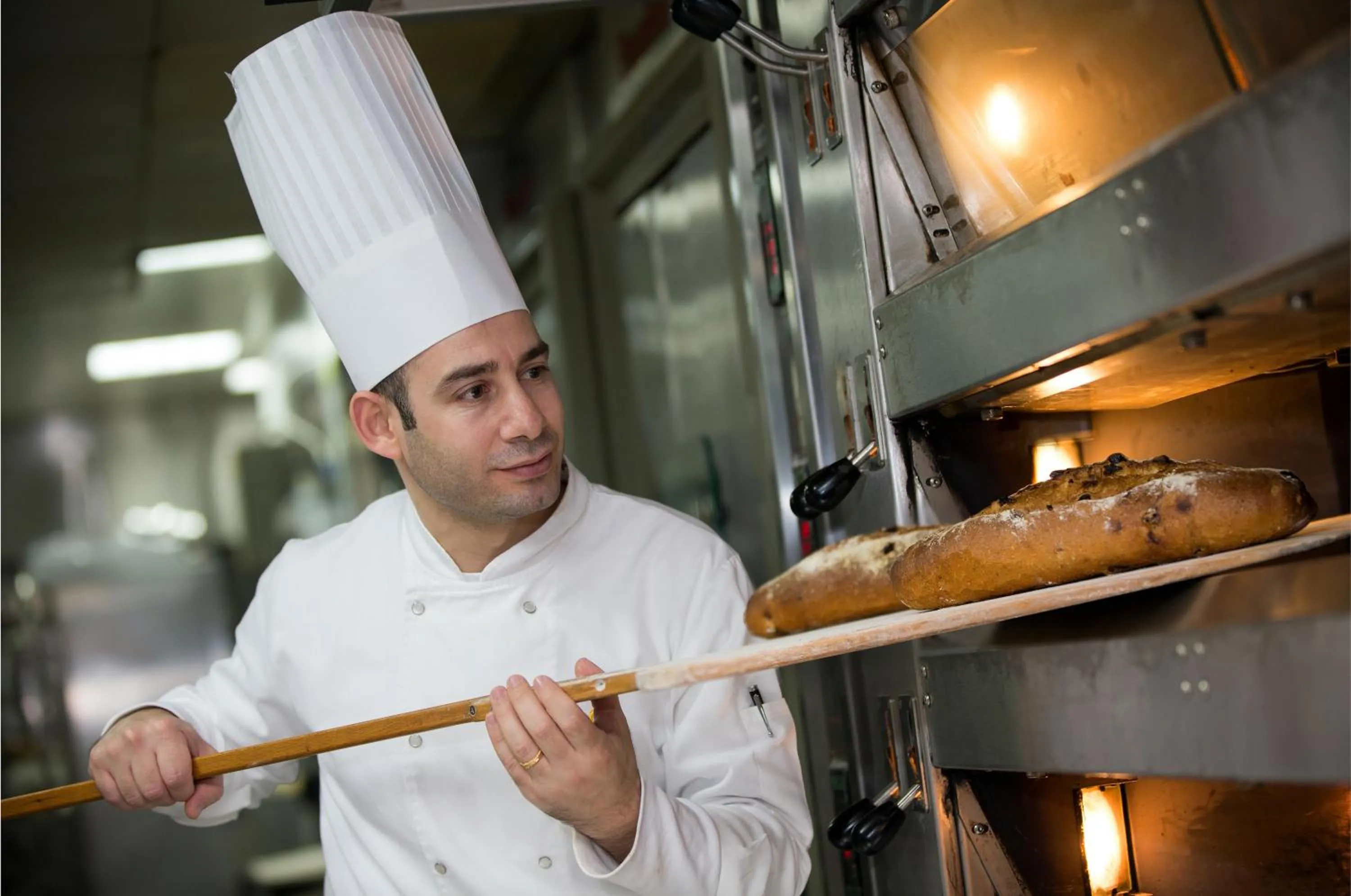 Staff in La Cigale Hotel Managed by Accor