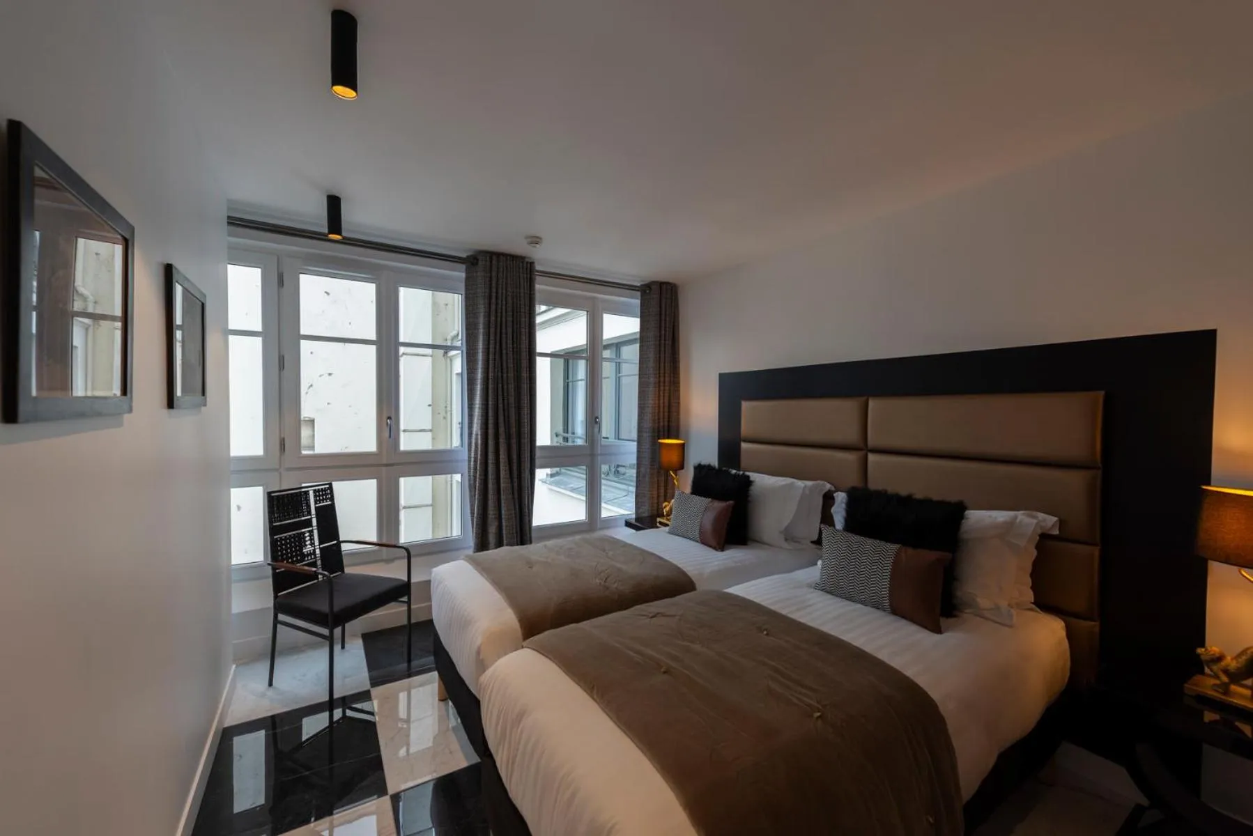 Other, Bed in O'Lord, 4 Etoiles, Residence de Luxe Champs-Elysees