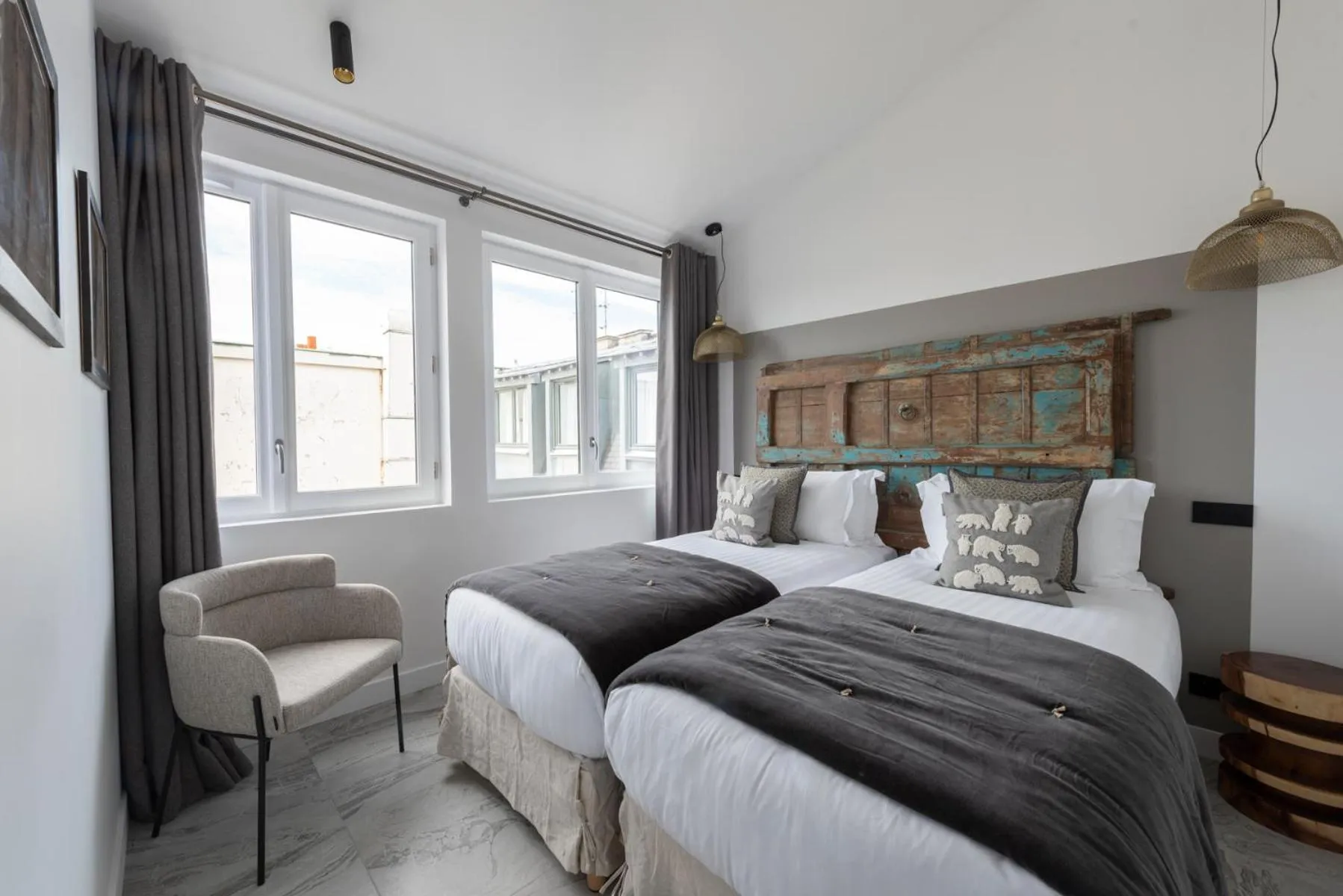 Other, Bed in O'Lord, 4 Etoiles, Residence de Luxe Champs-Elysees