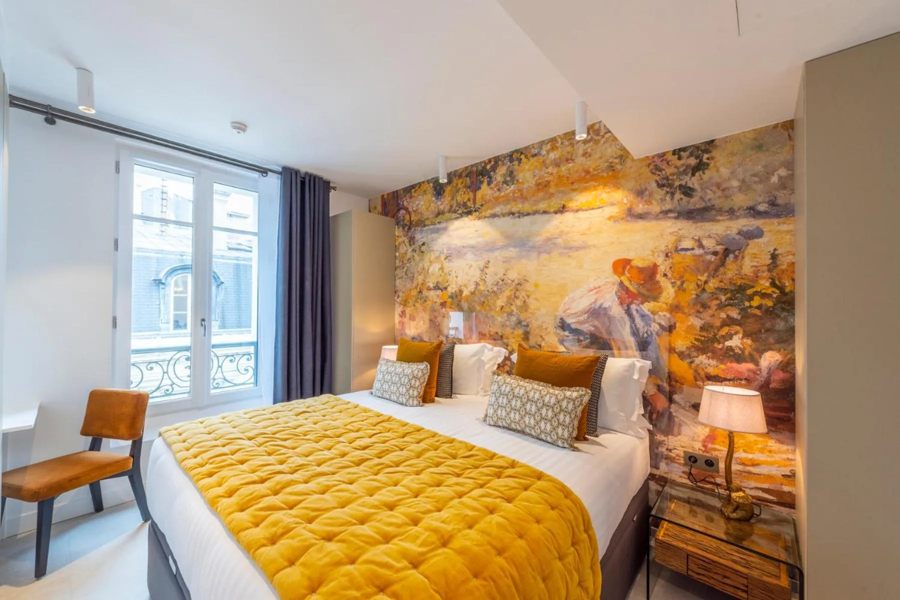 Other, Bed in O'Lord, 4 Etoiles, Residence de Luxe Champs-Elysees