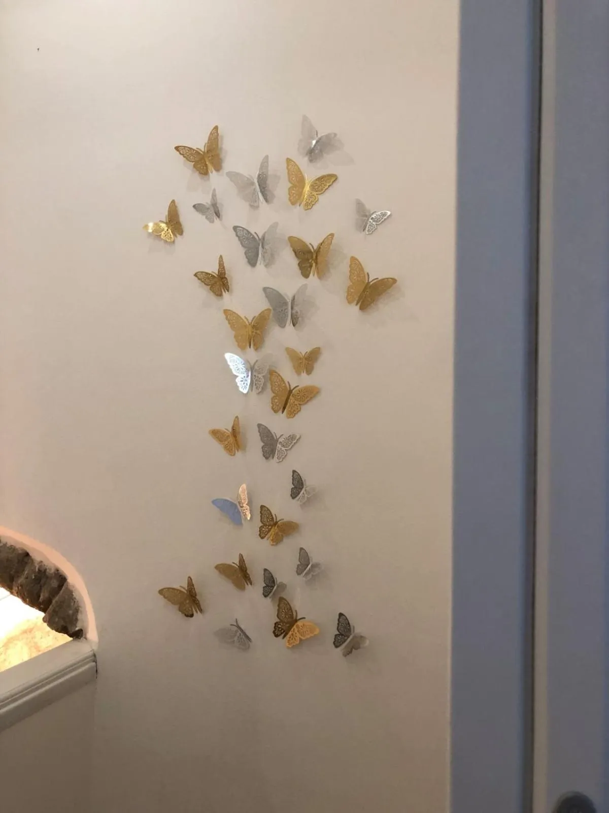 Decorative detail in PORTOROSSO Rooms