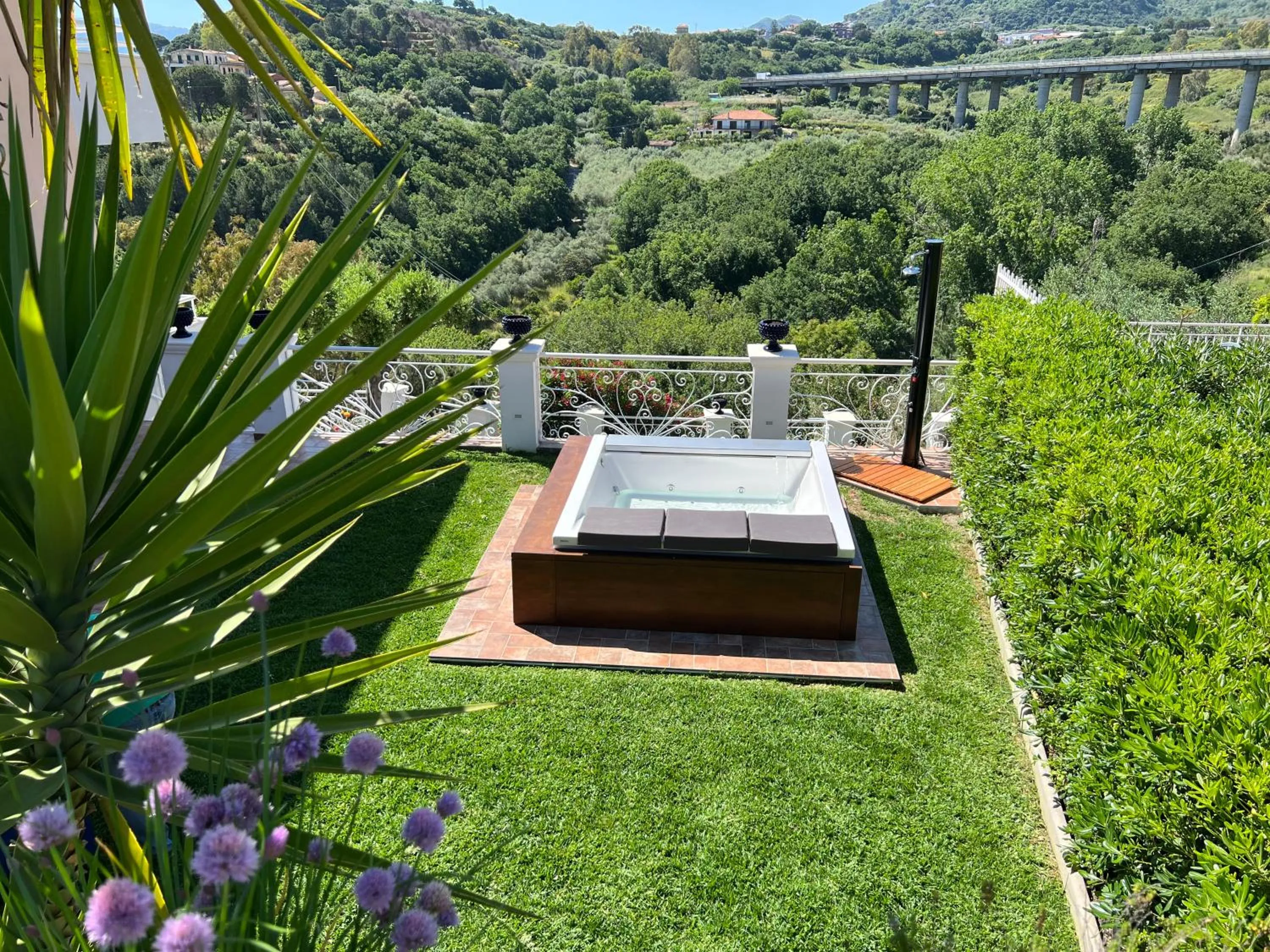 Spring in Talìa Residence