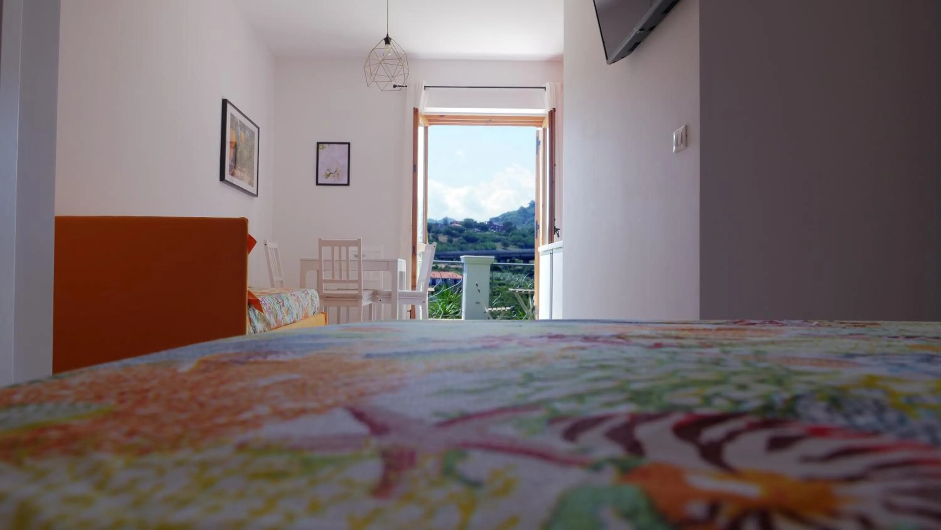 Bed in Talìa Residence