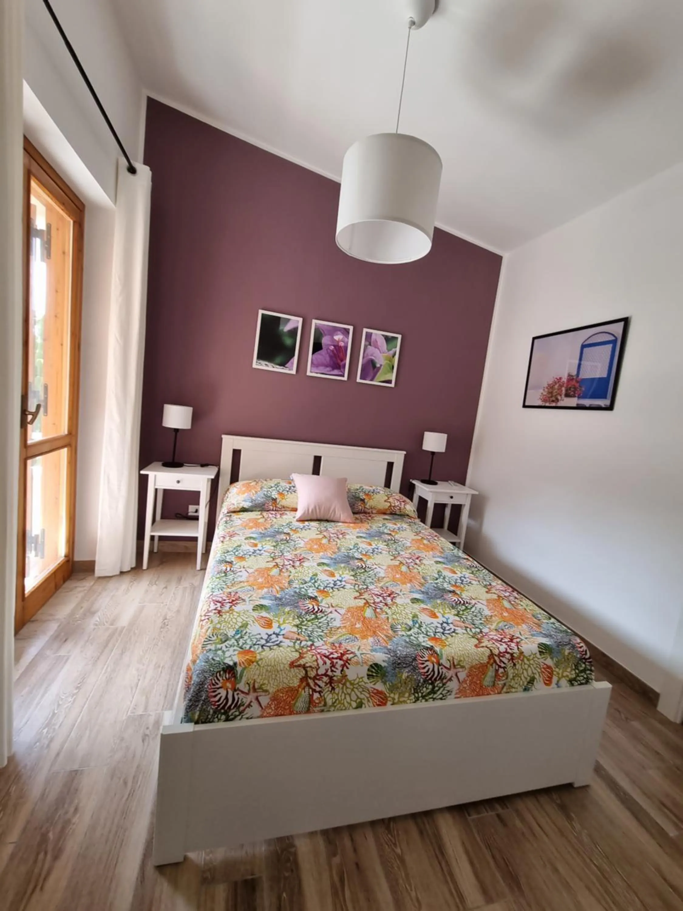 Bed in Talìa Residence