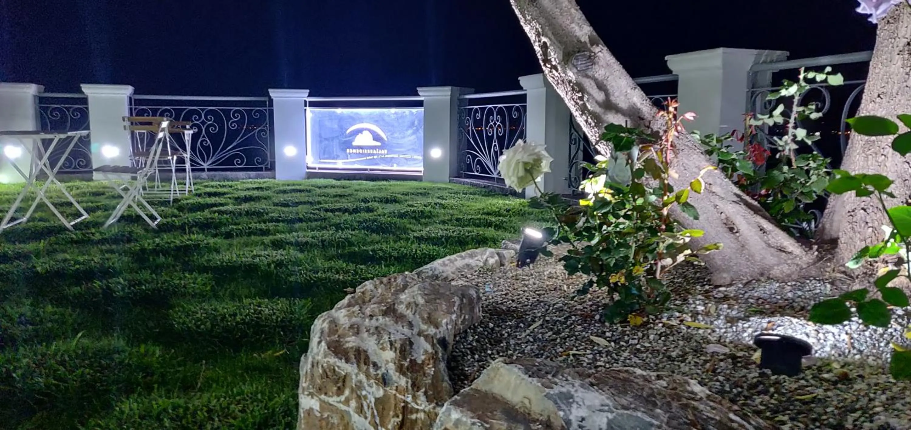 Garden in Talìa Residence