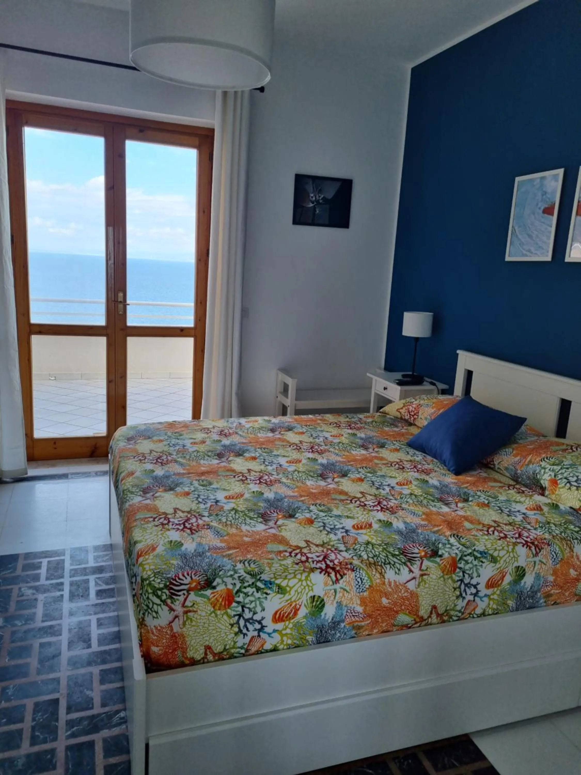 Bed in Talìa Residence