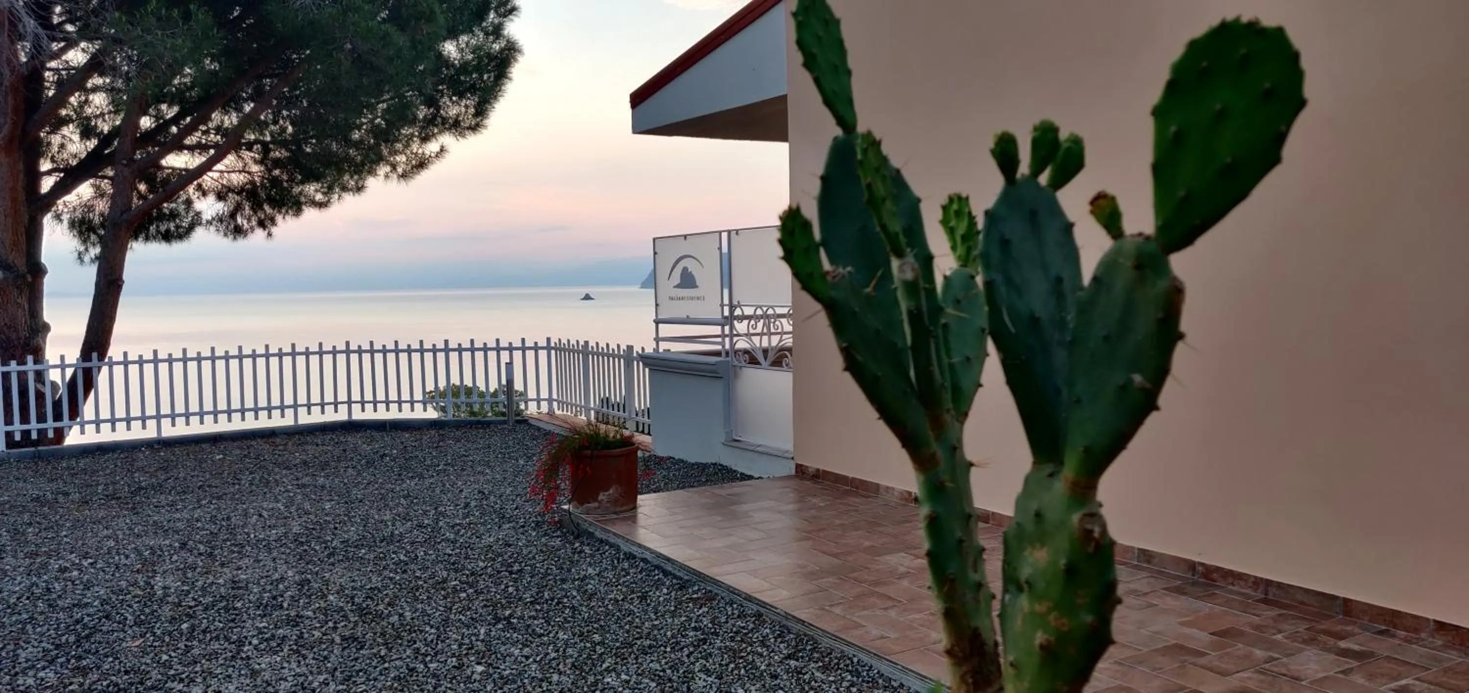 Garden in Talìa Residence