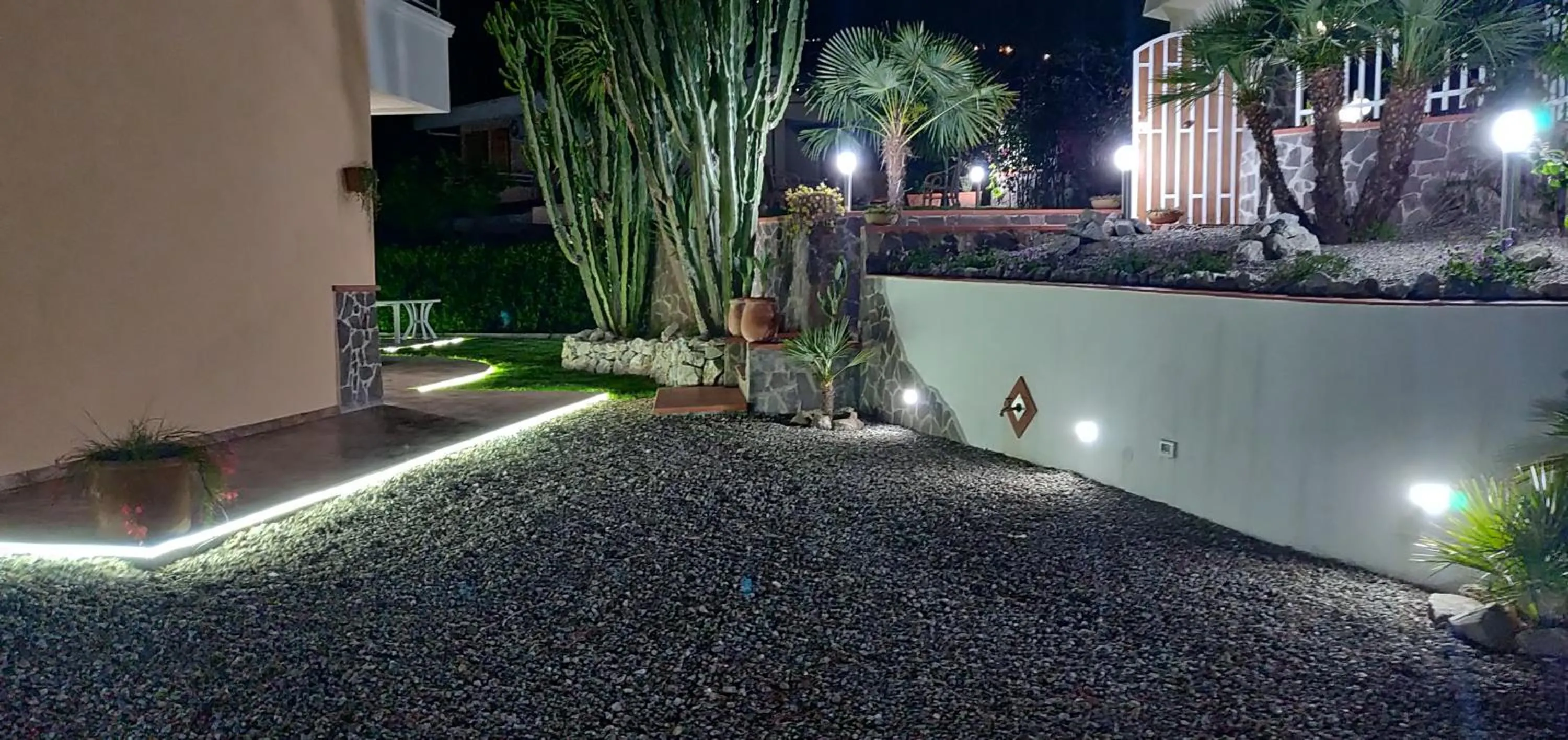 Garden in Talìa Residence