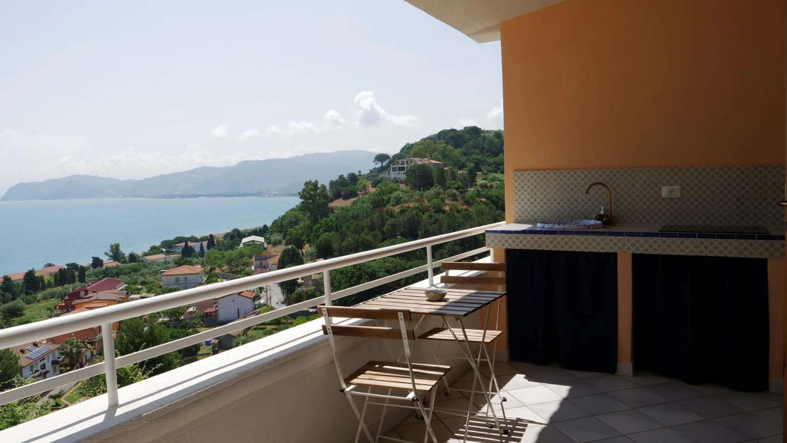 View (from property/room) in Talìa Residence