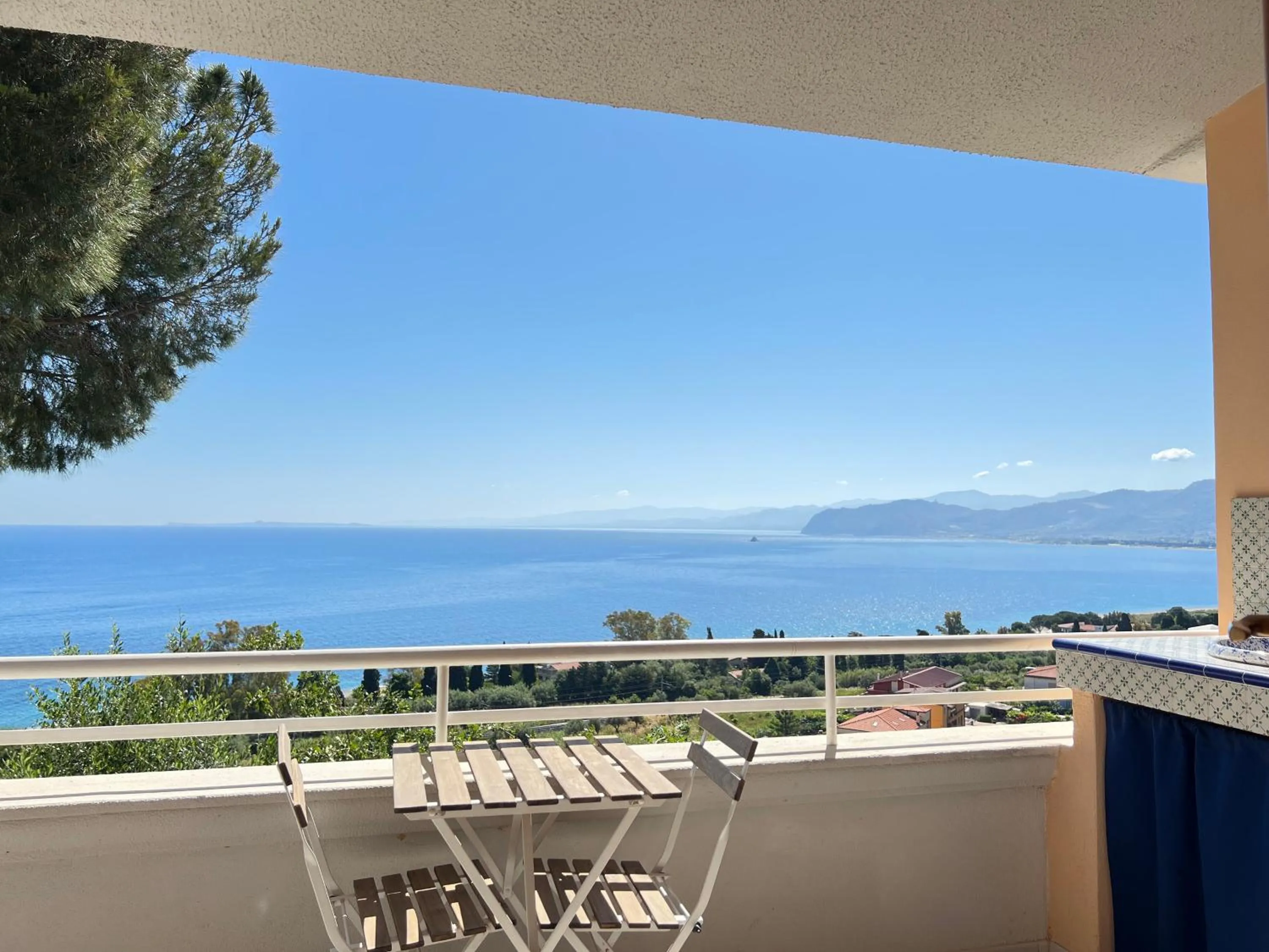 View (from property/room) in Talìa Residence