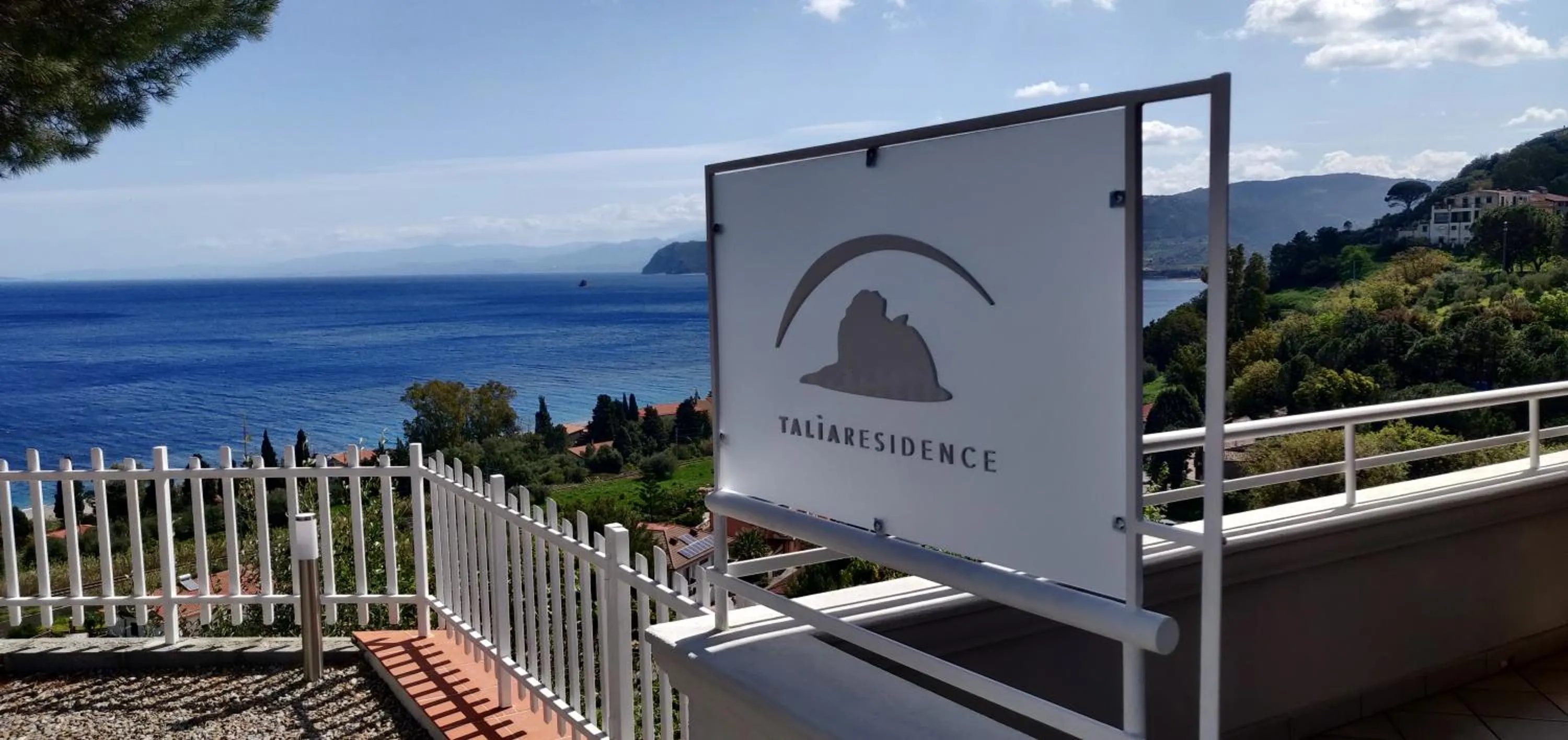 Property logo or sign in Talìa Residence