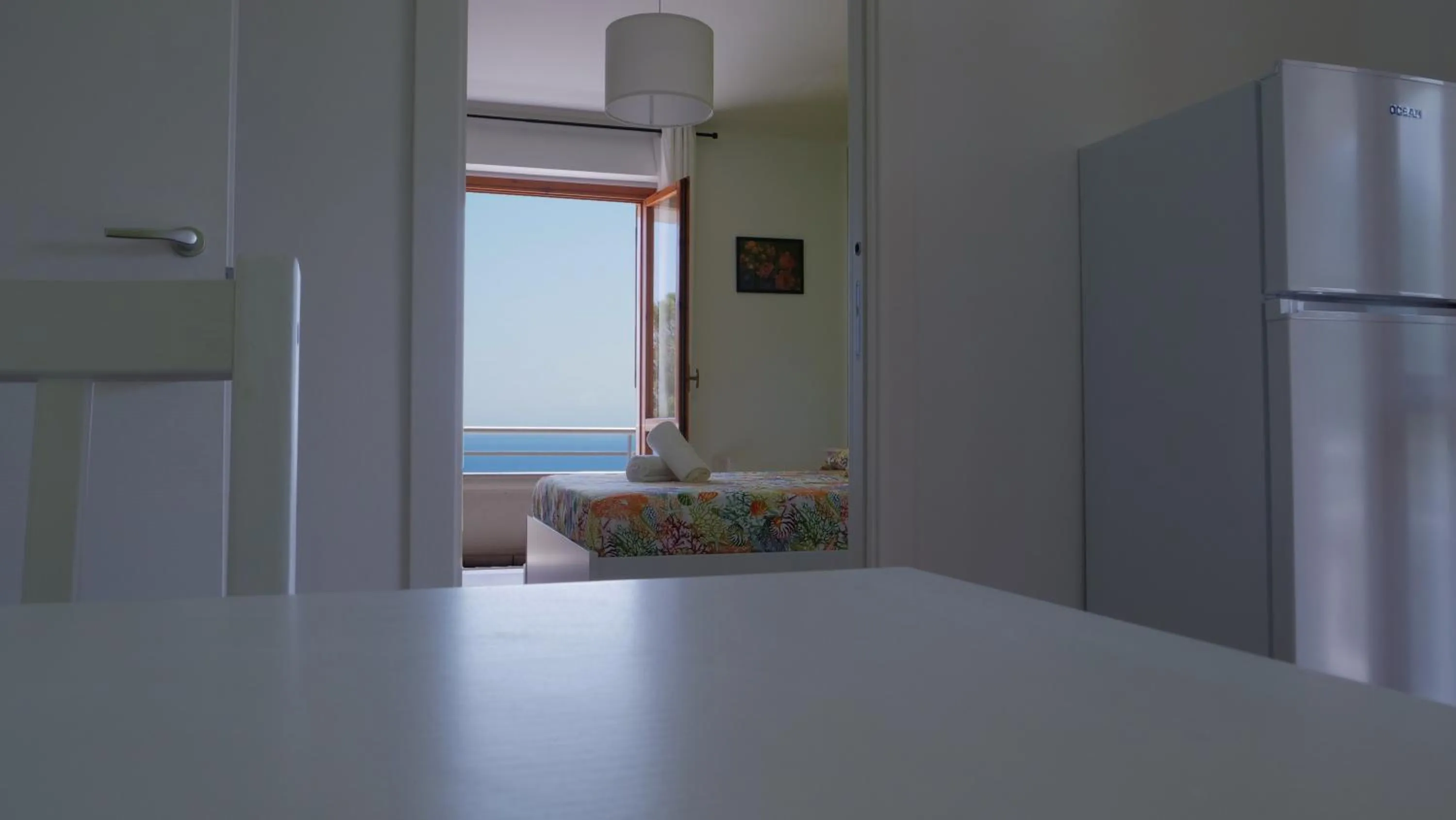 View (from property/room), Bed in Talìa Residence