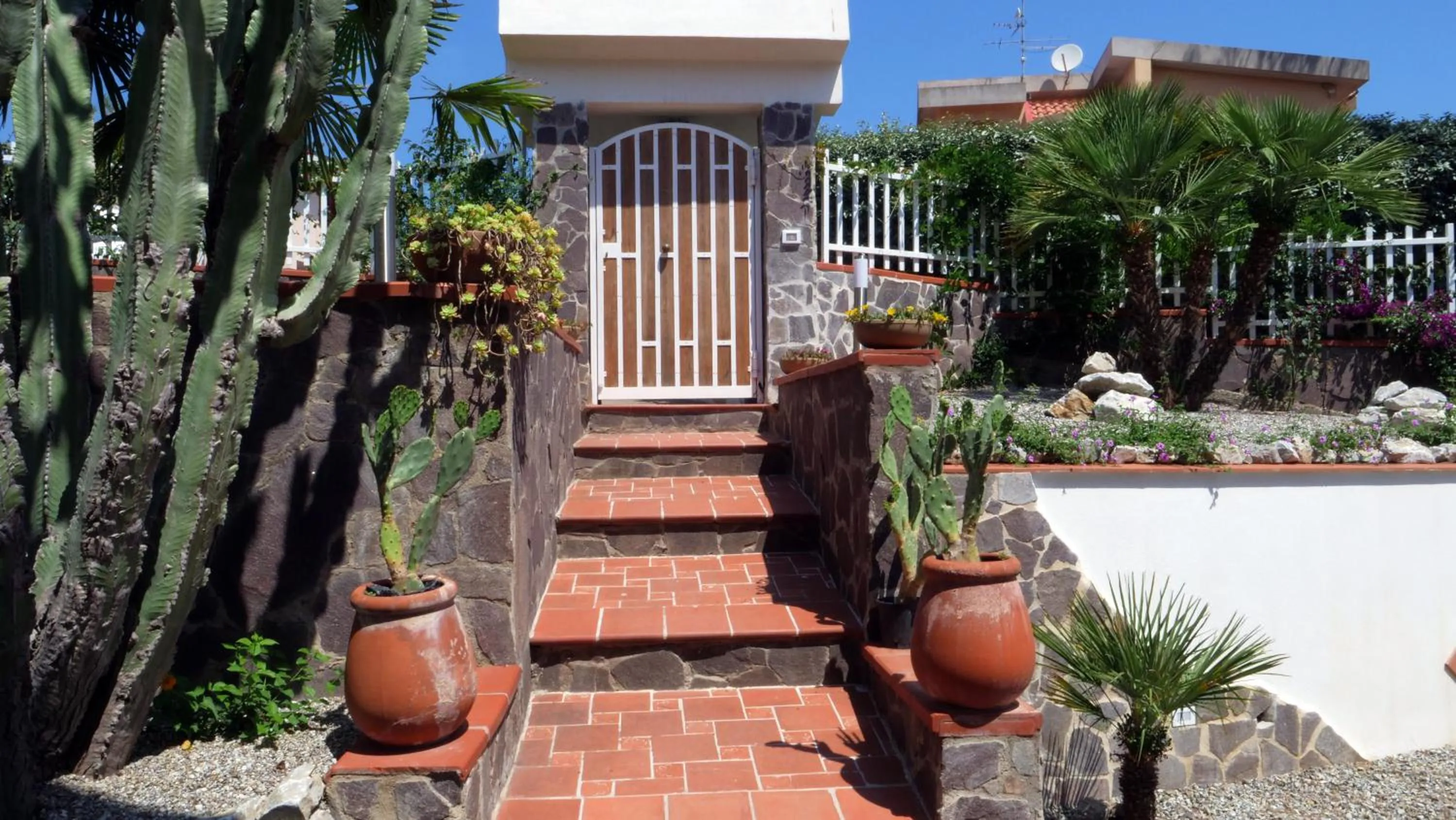 Garden in Talìa Residence