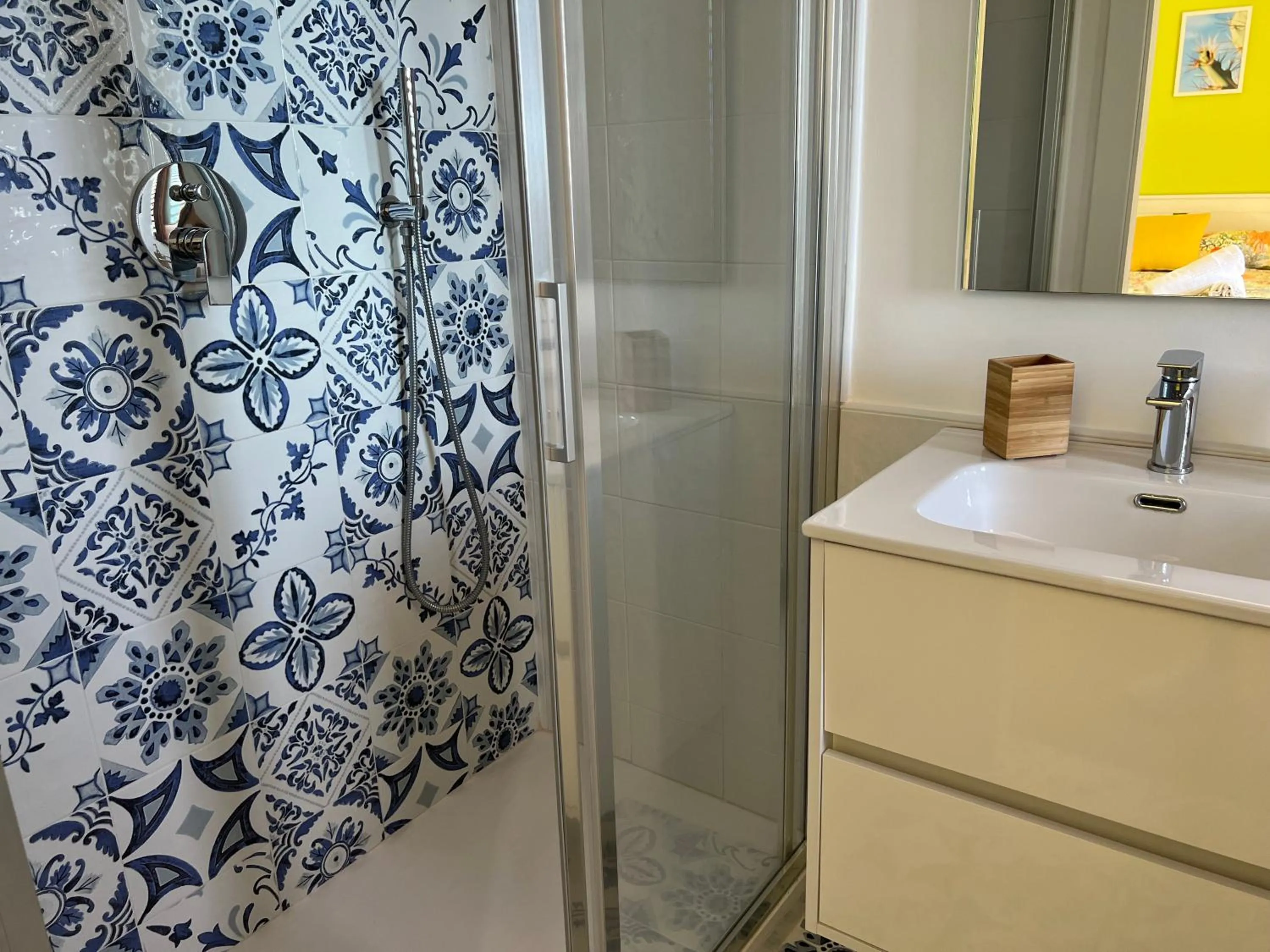 Bathroom in Talìa Residence
