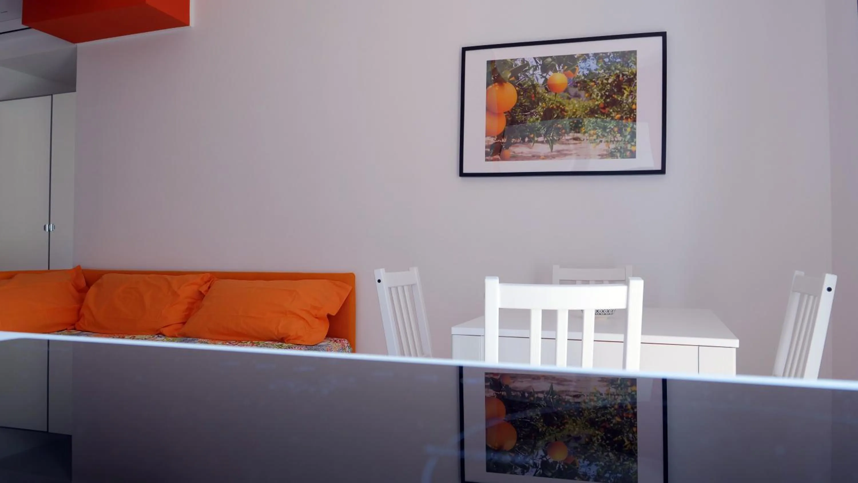 Dining area in Talìa Residence