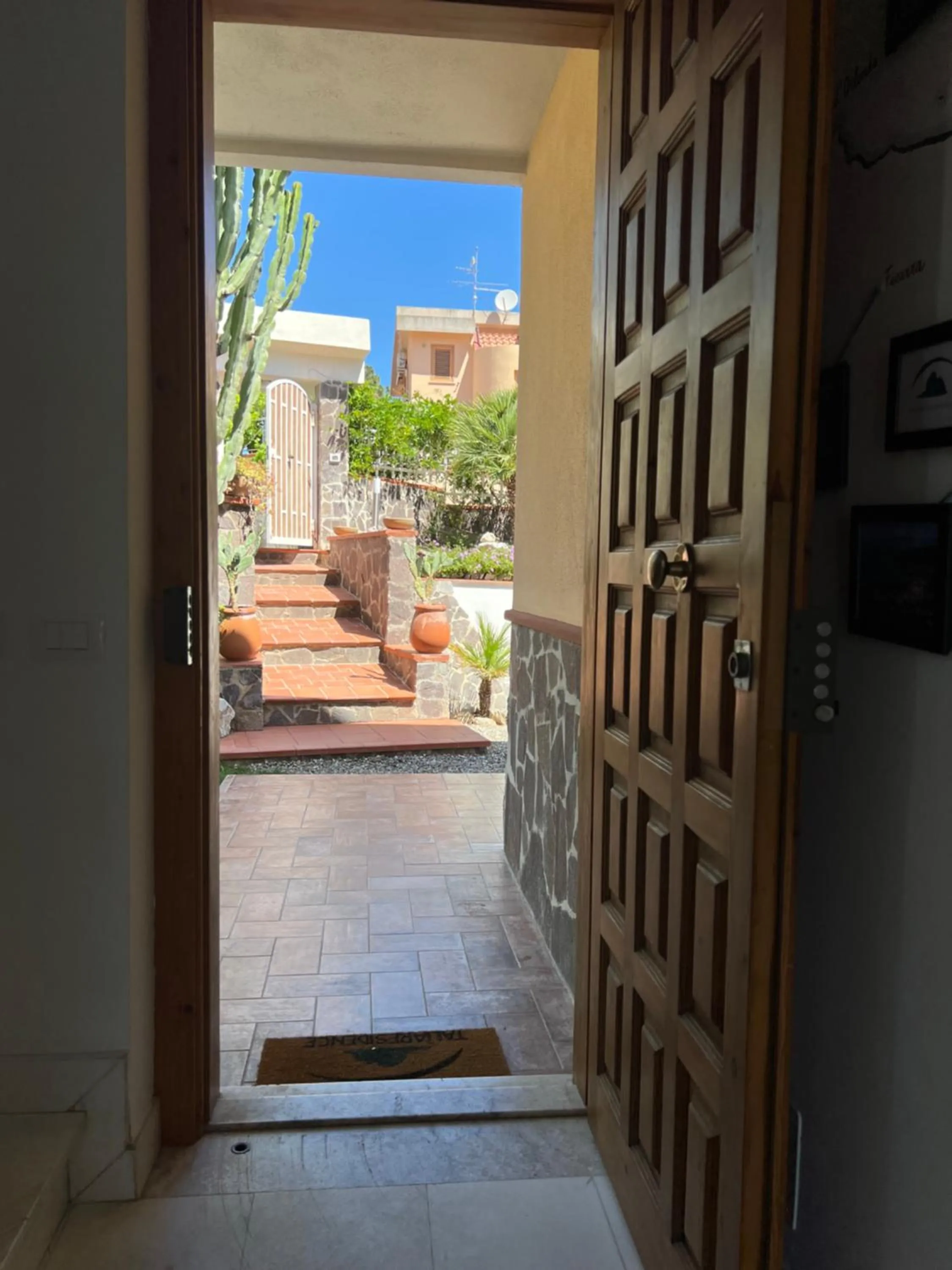 Garden in Talìa Residence