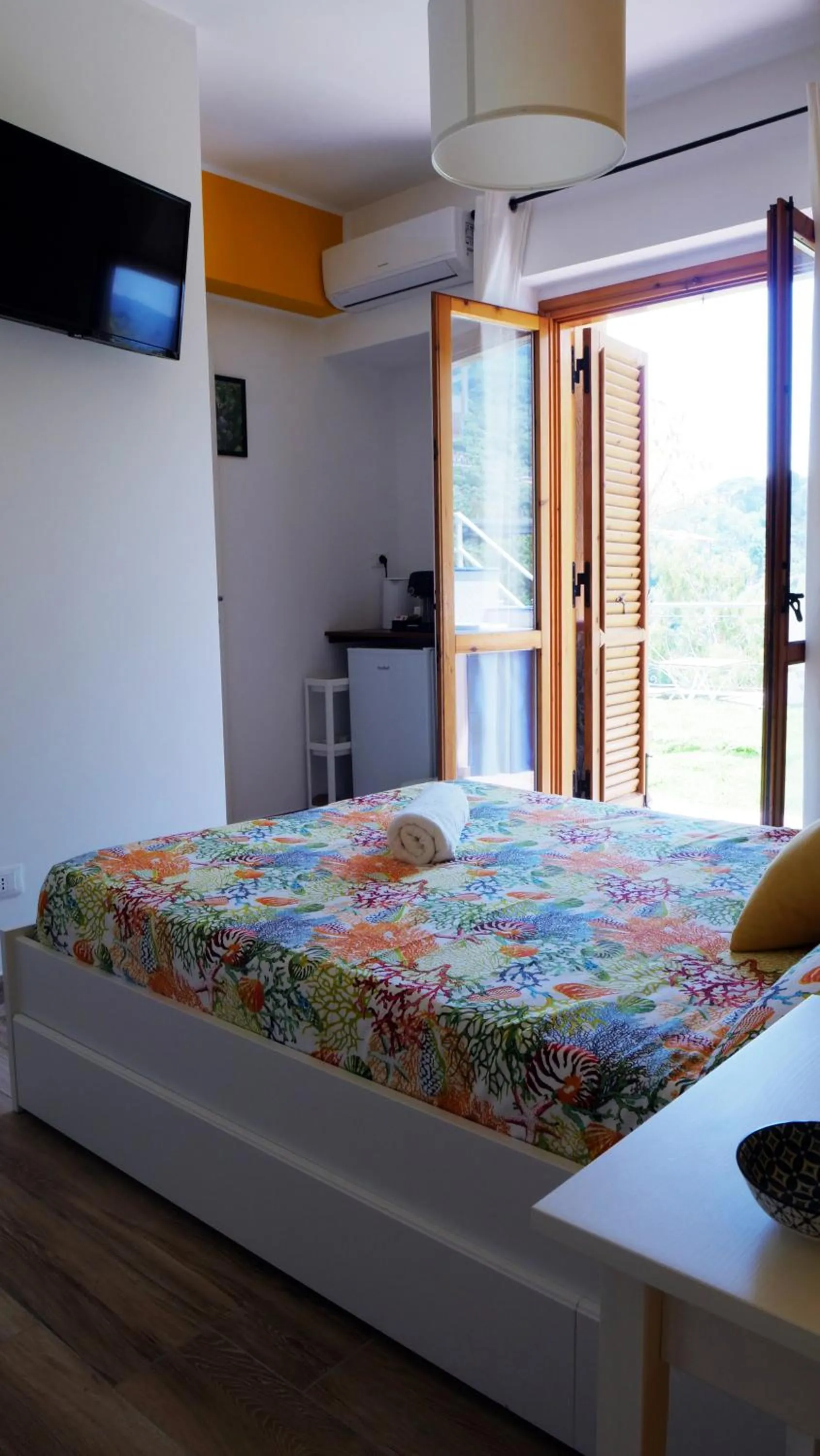 Bedroom, Bed in Talìa Residence