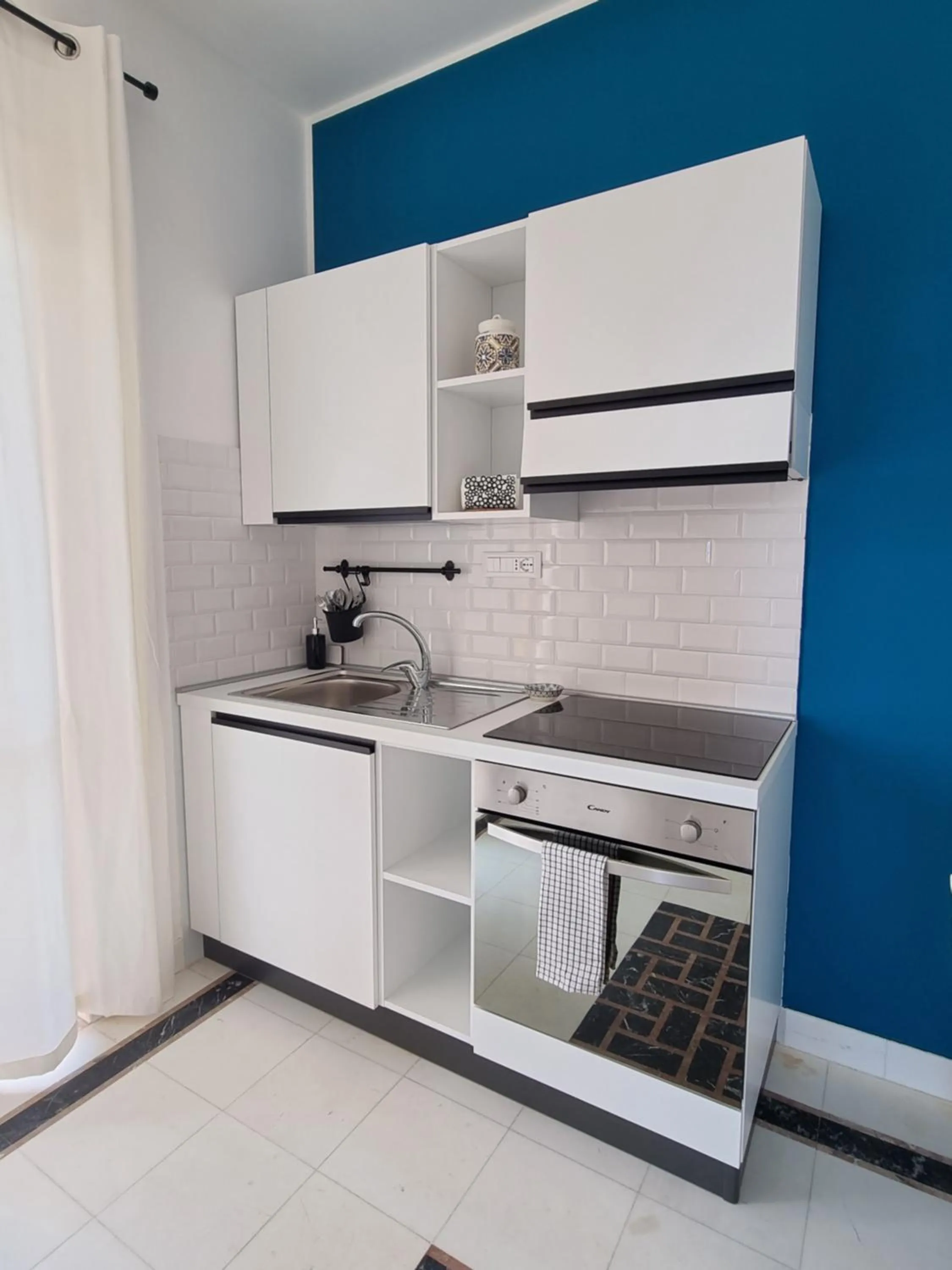 Kitchen or kitchenette in Talìa Residence