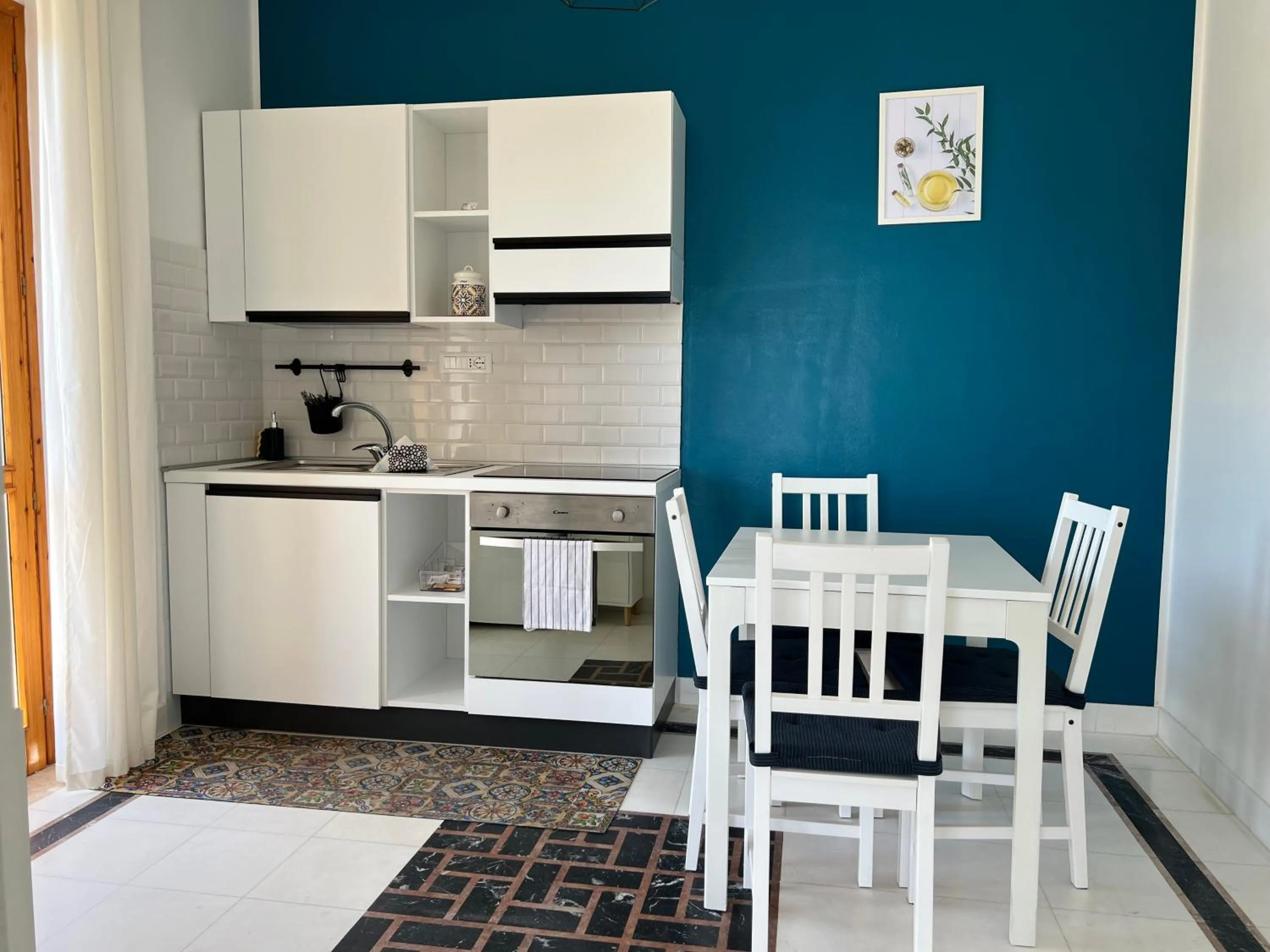 Living room in Talìa Residence