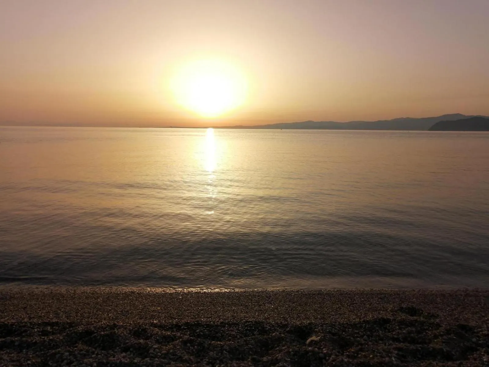Beach in Talìa Residence
