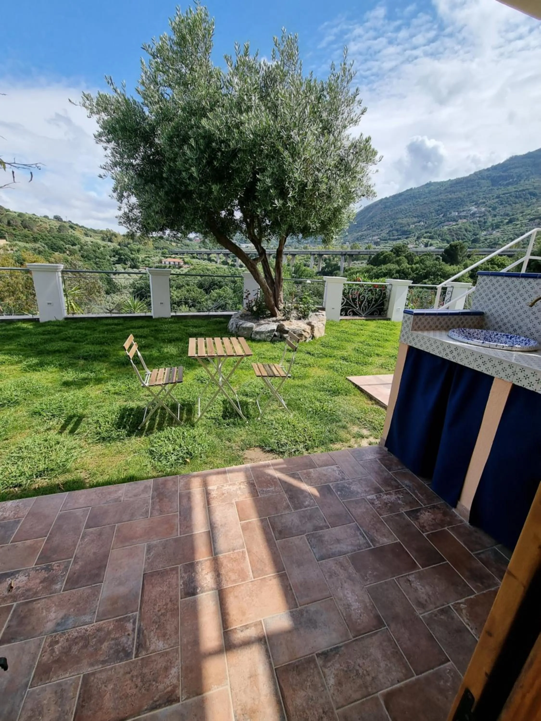 Kitchen or kitchenette in Talìa Residence