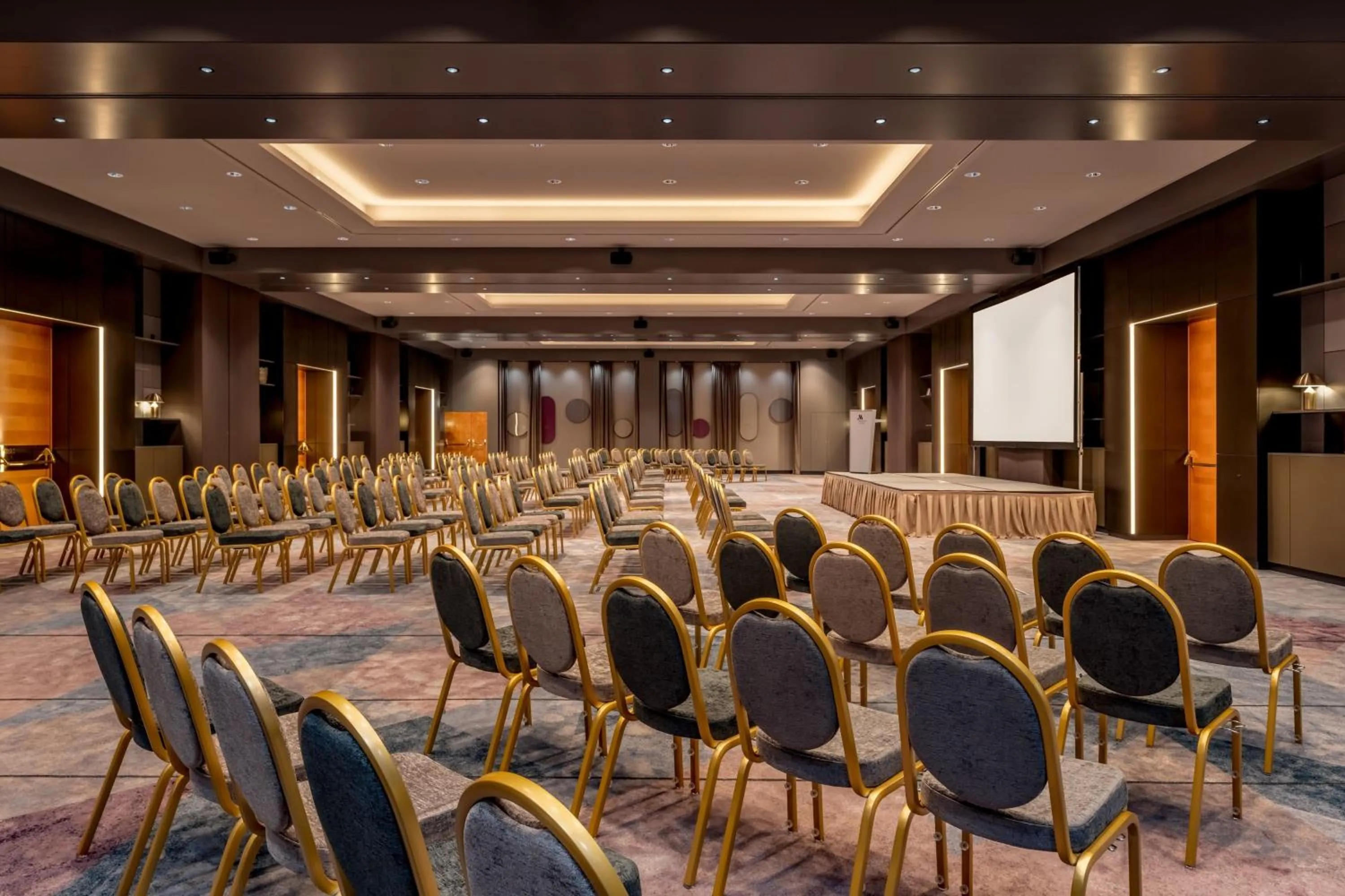 Meeting/conference room in Vienna Marriott Hotel
