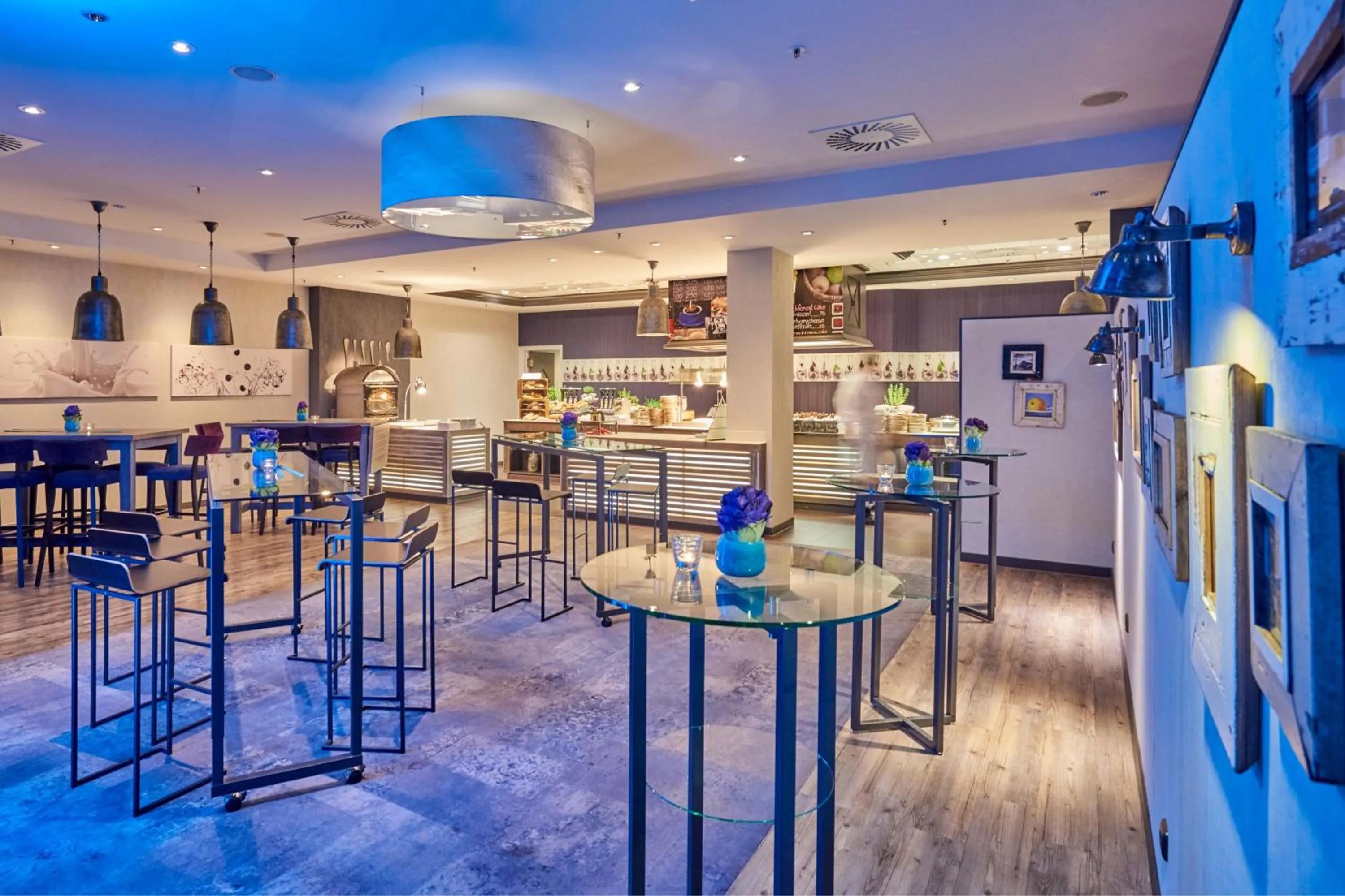 Meeting/conference room in Leipzig Marriott Hotel