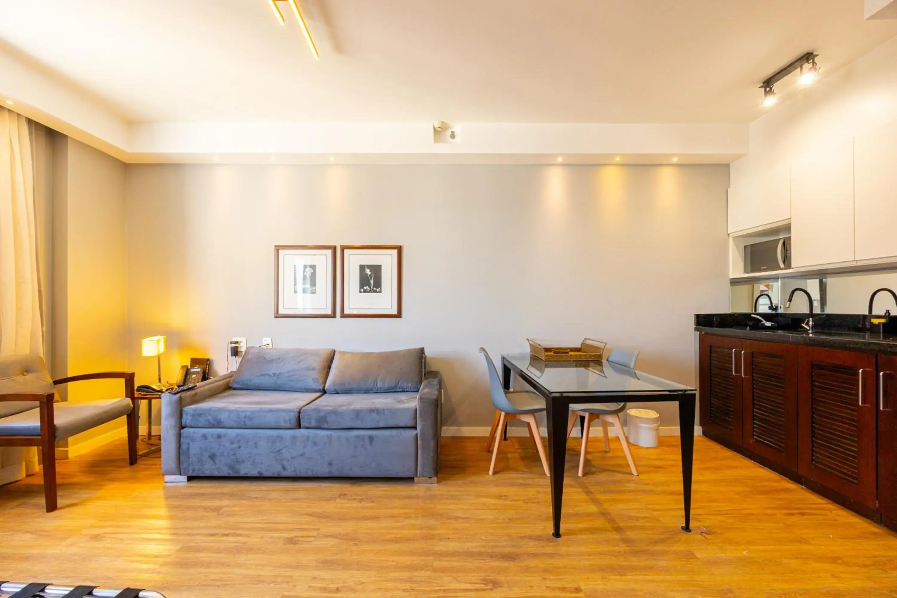 Classic Apartment in QSA - Anora Spaces - Metropolis Alphaville Classic Apartment in QSA - Anora Spaces - Metropolis Alphaville