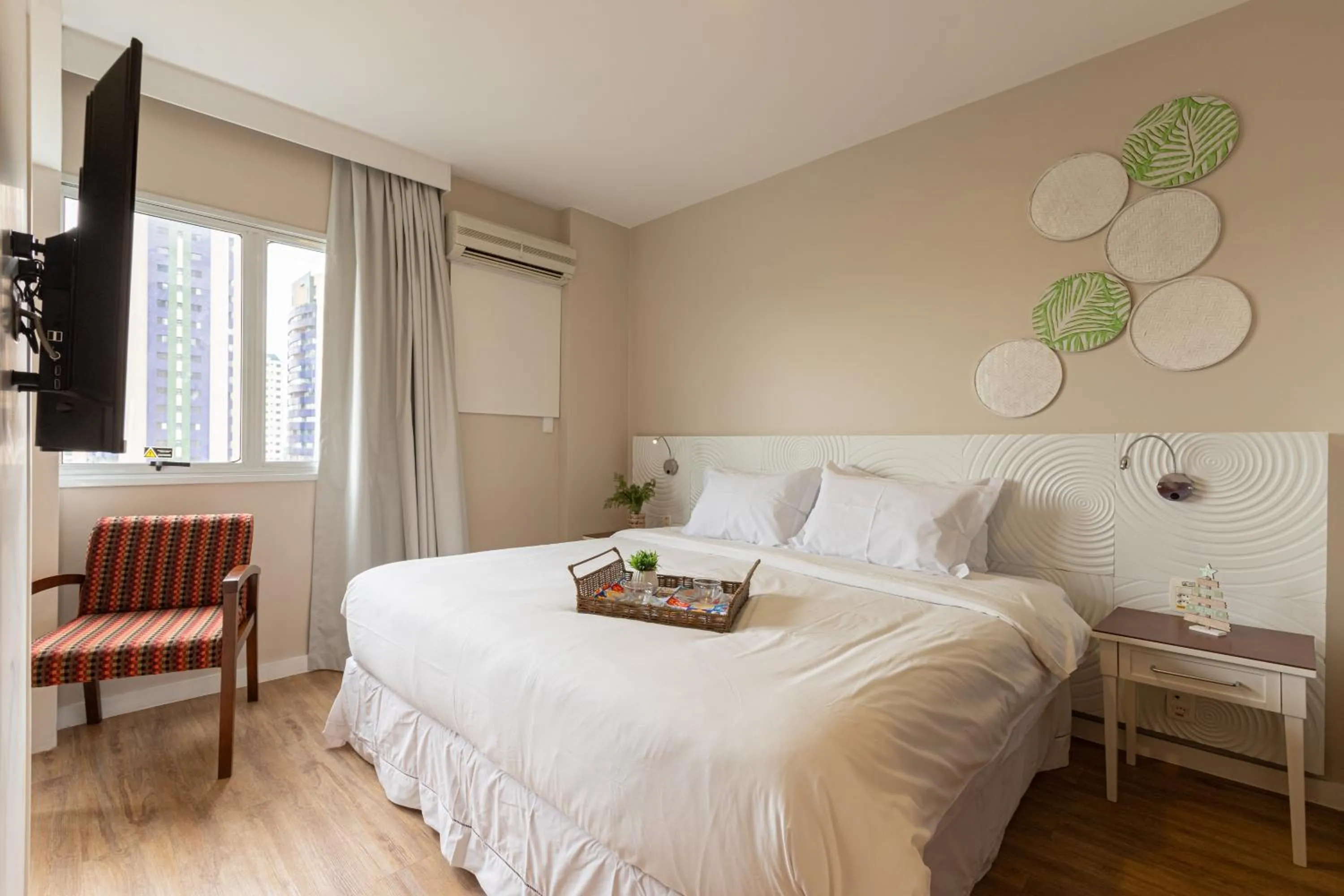 Deluxe Apartment in QSA - Anora Spaces - Metropolis Alphaville