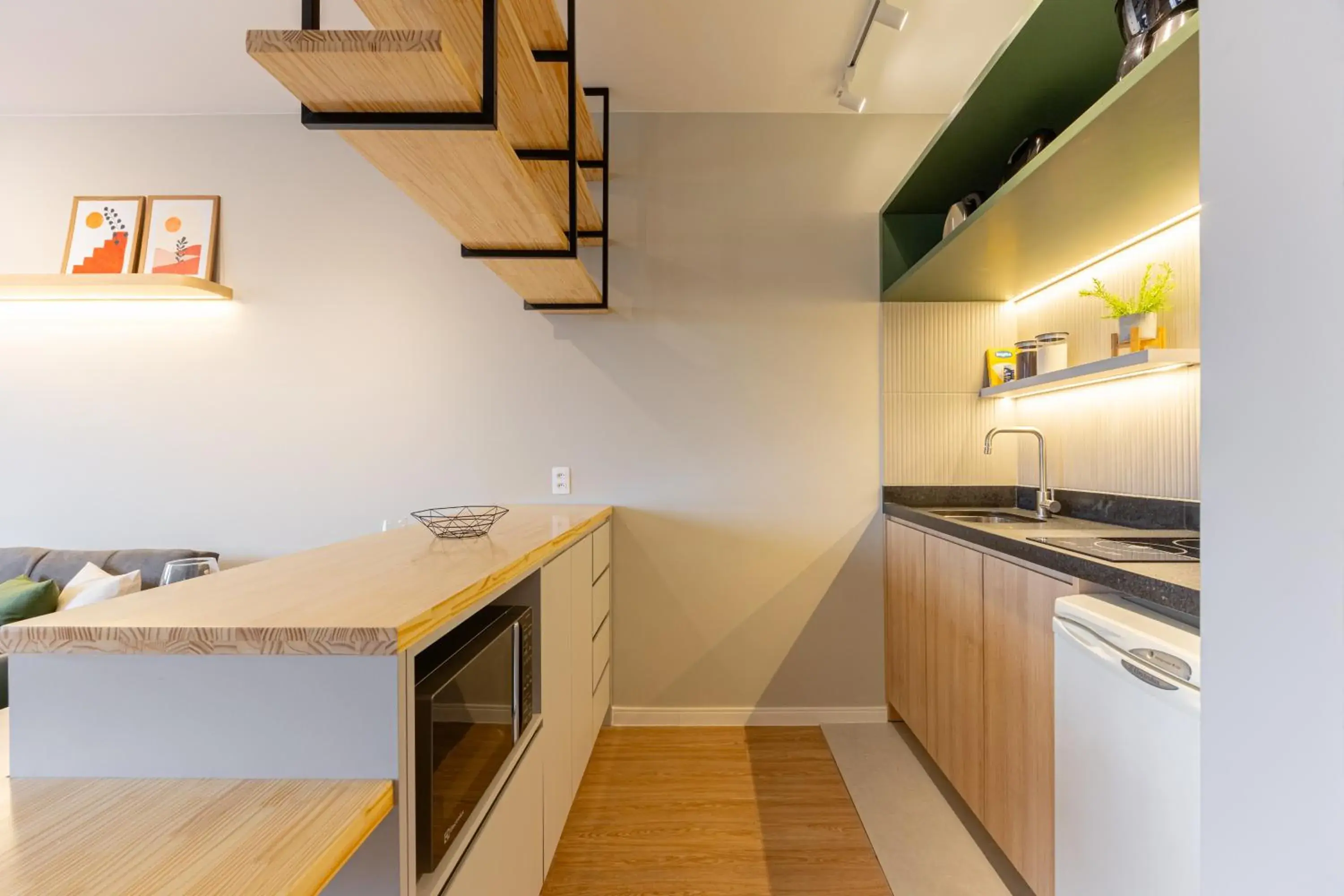 Loft in QSA - Anora Spaces - Metropolis Alphaville Loft in QSA - Anora Spaces - Metropolis Alphaville