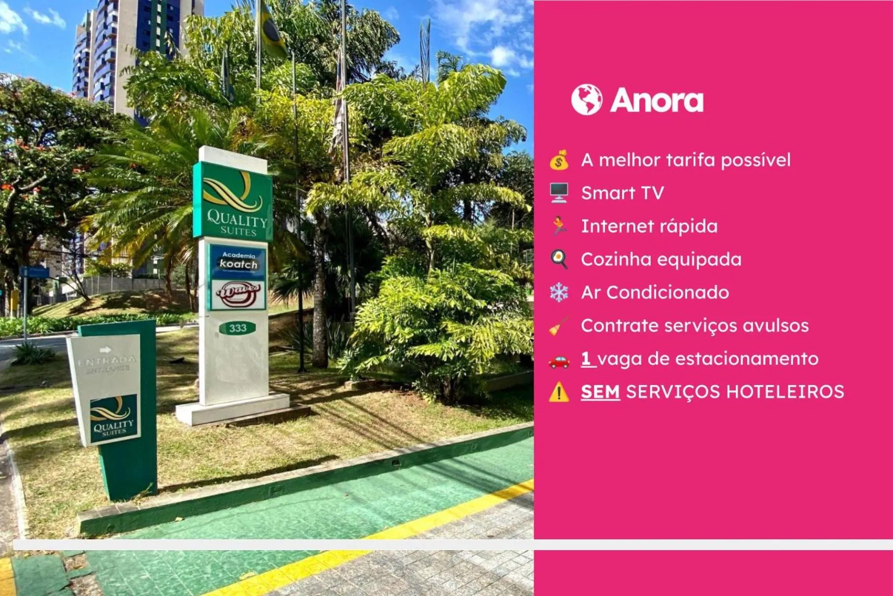 QSA - Anora Spaces - Metropolis Alphaville