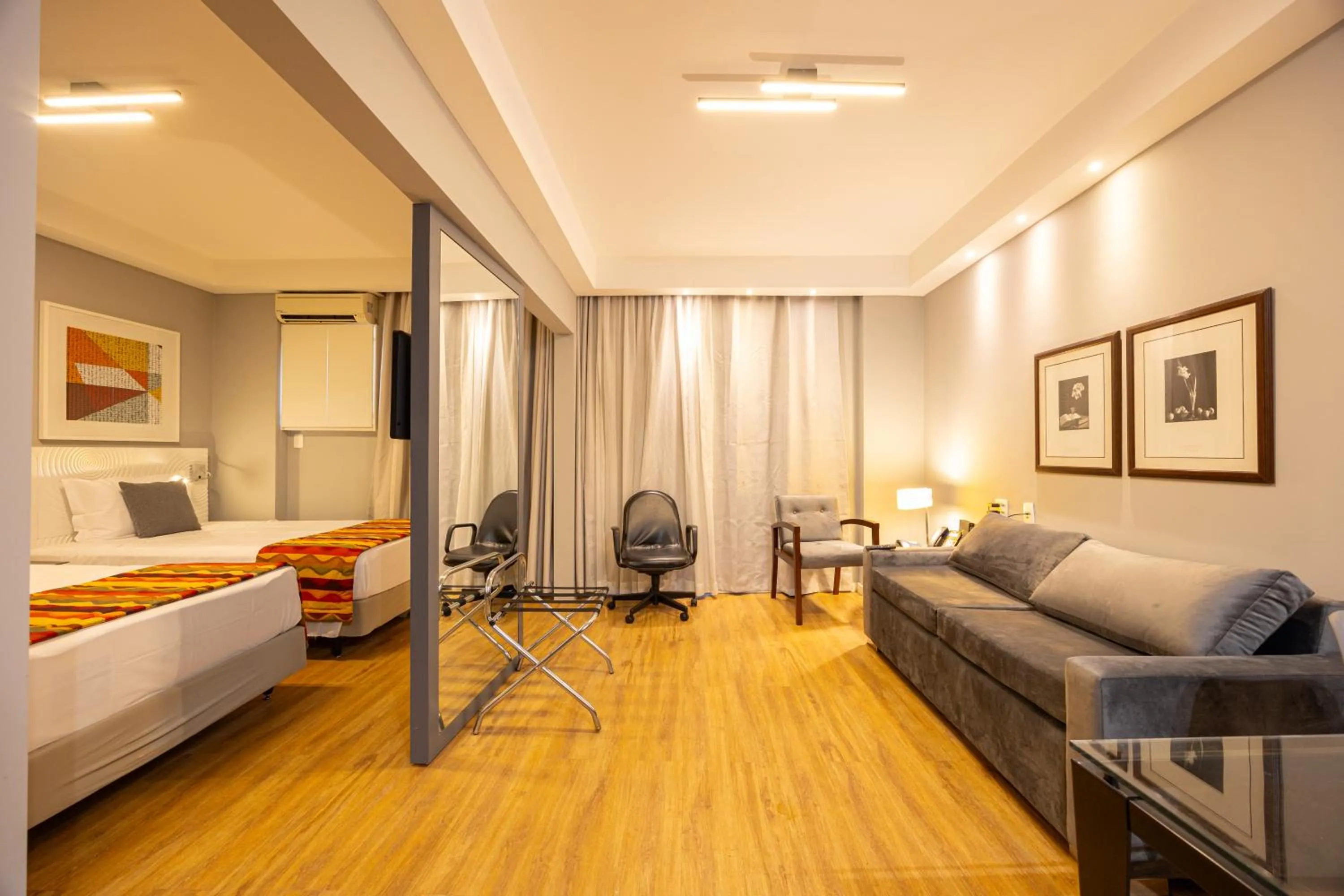 Classic Apartment in QSA - Anora Spaces - Metropolis Alphaville