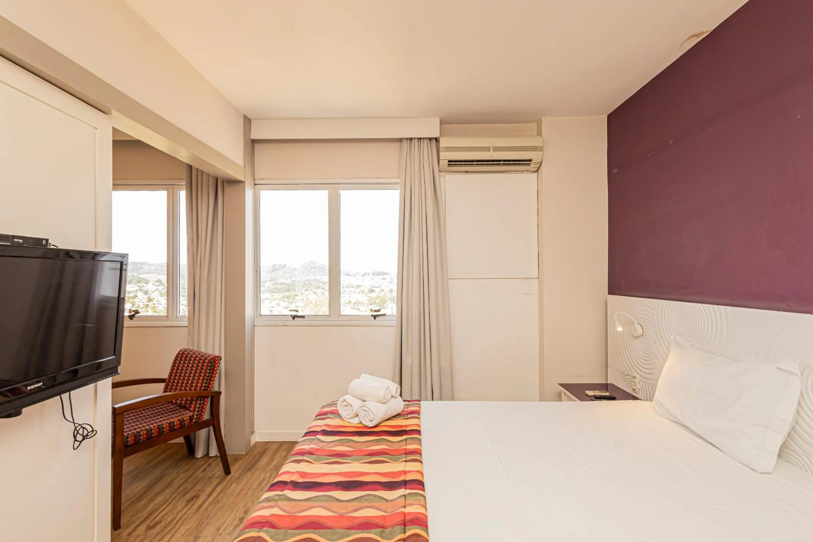 Deluxe Studio in QSA - Anora Spaces - Metropolis Alphaville