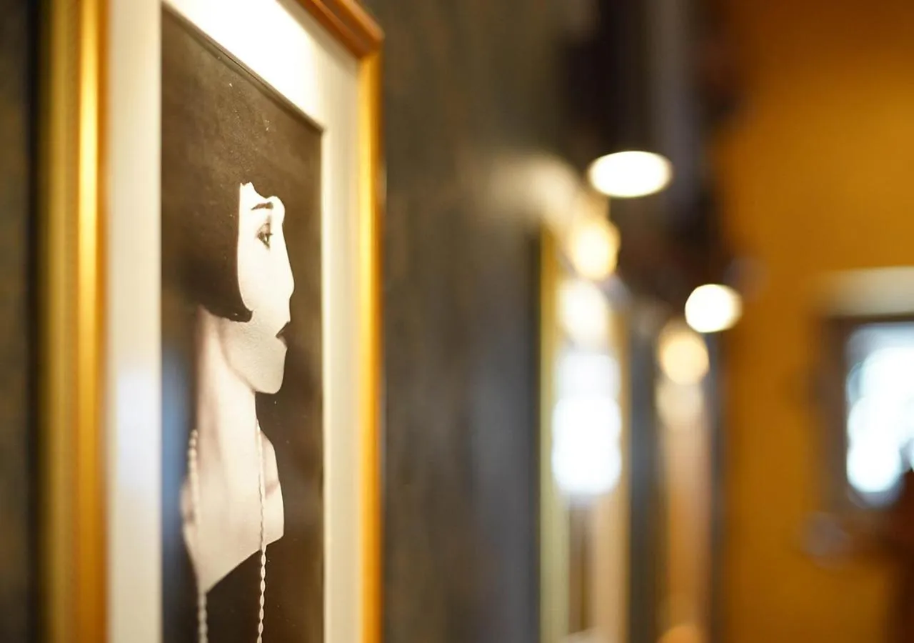 Bathroom in The Lake House