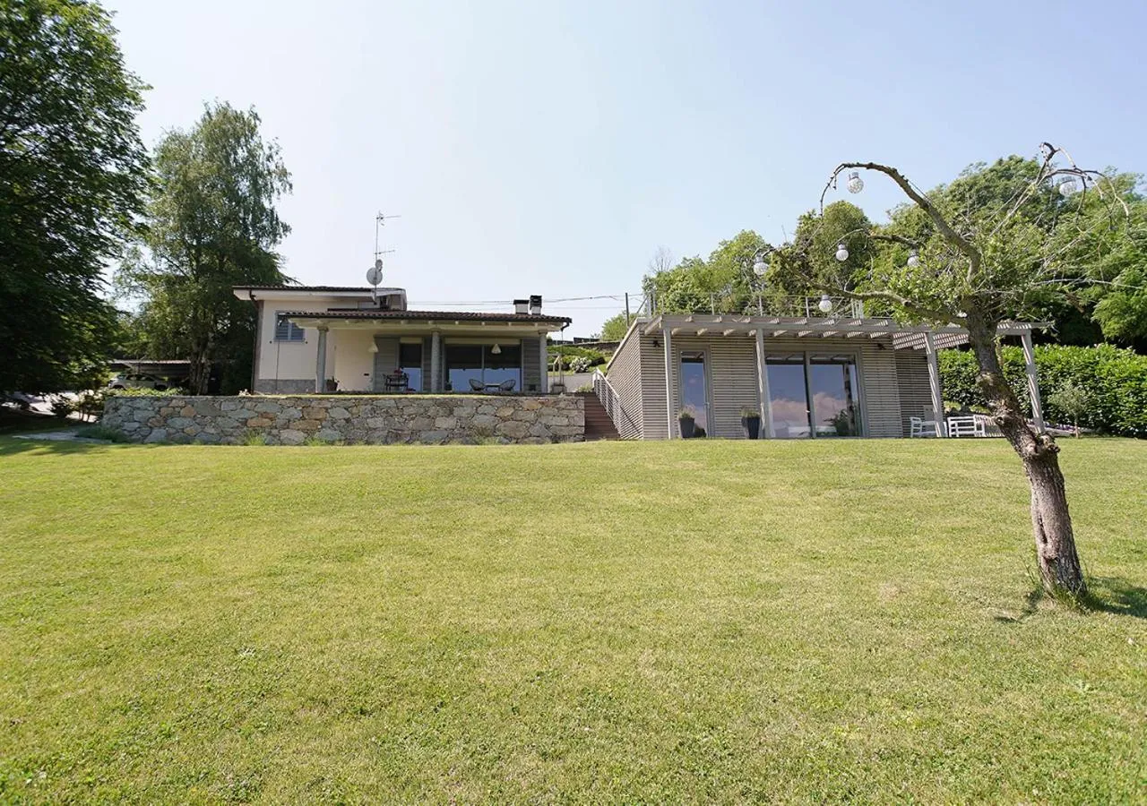 Property building in The Lake House