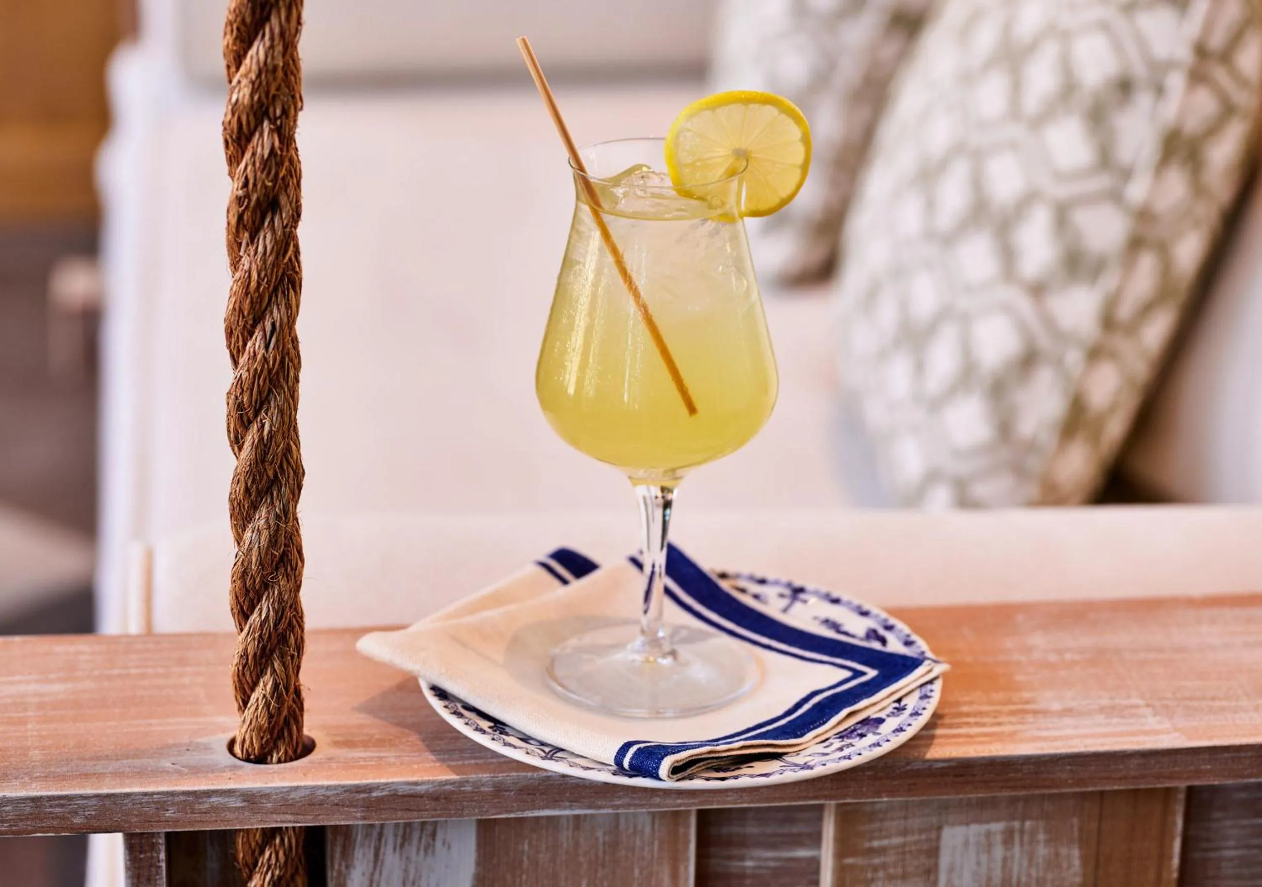 Drinks in The Loutrel