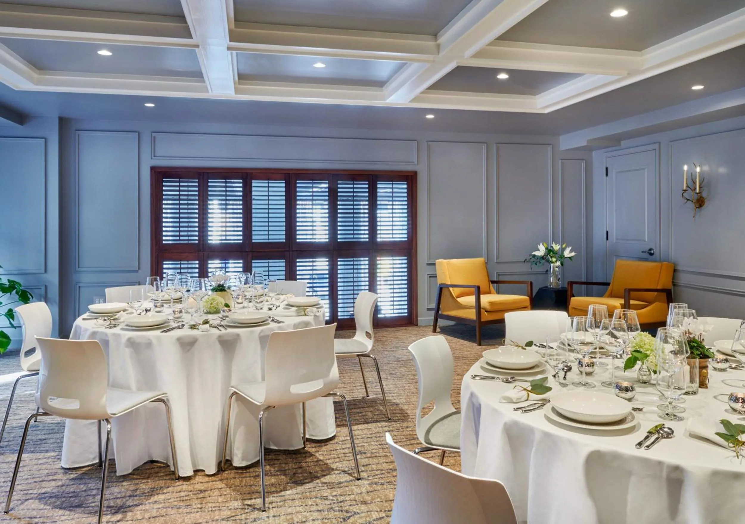 Banquet/Function facilities in The Loutrel