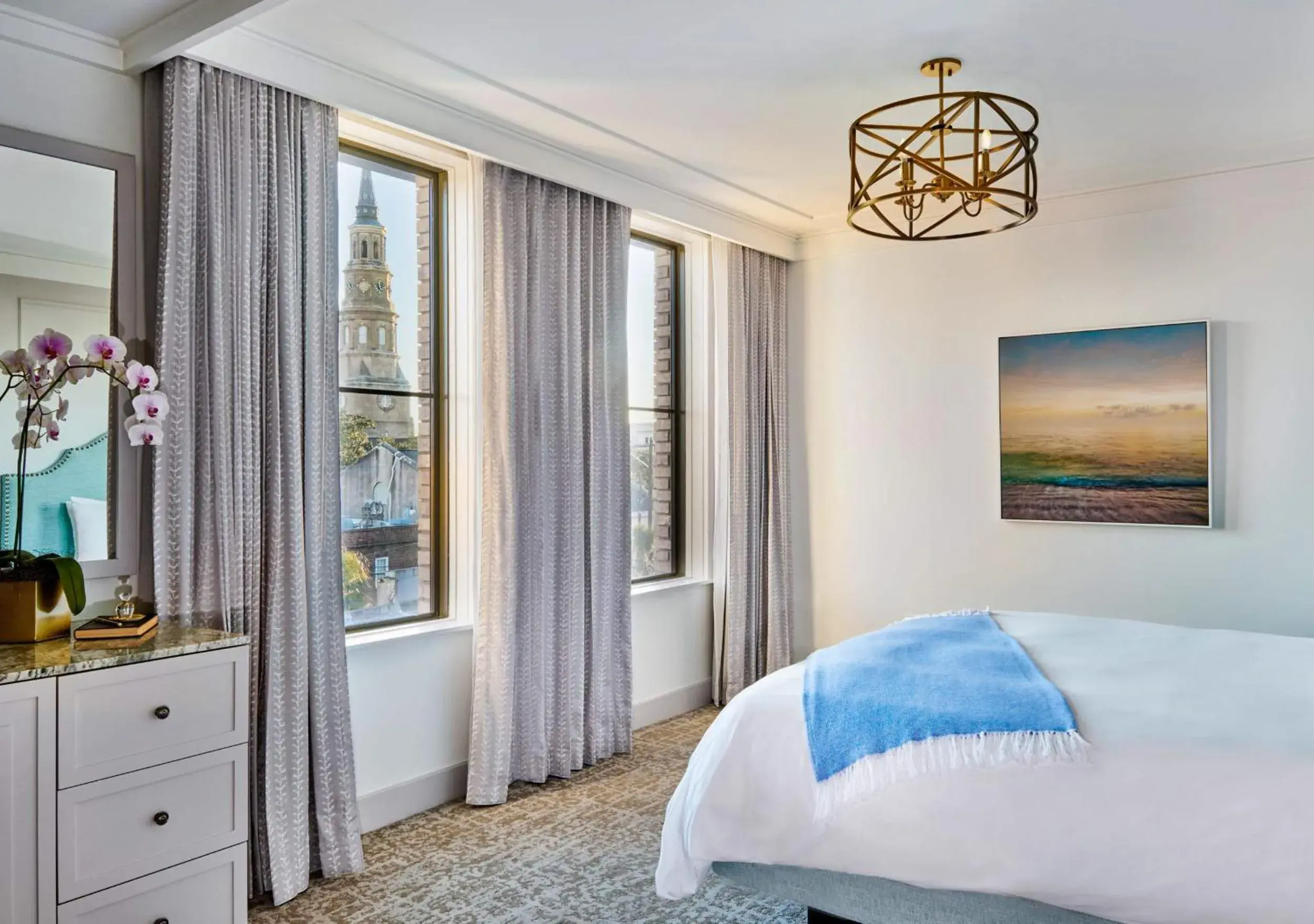 Traditional King - single occupancy in The Loutrel Traditional King - single occupancy in The Loutrel