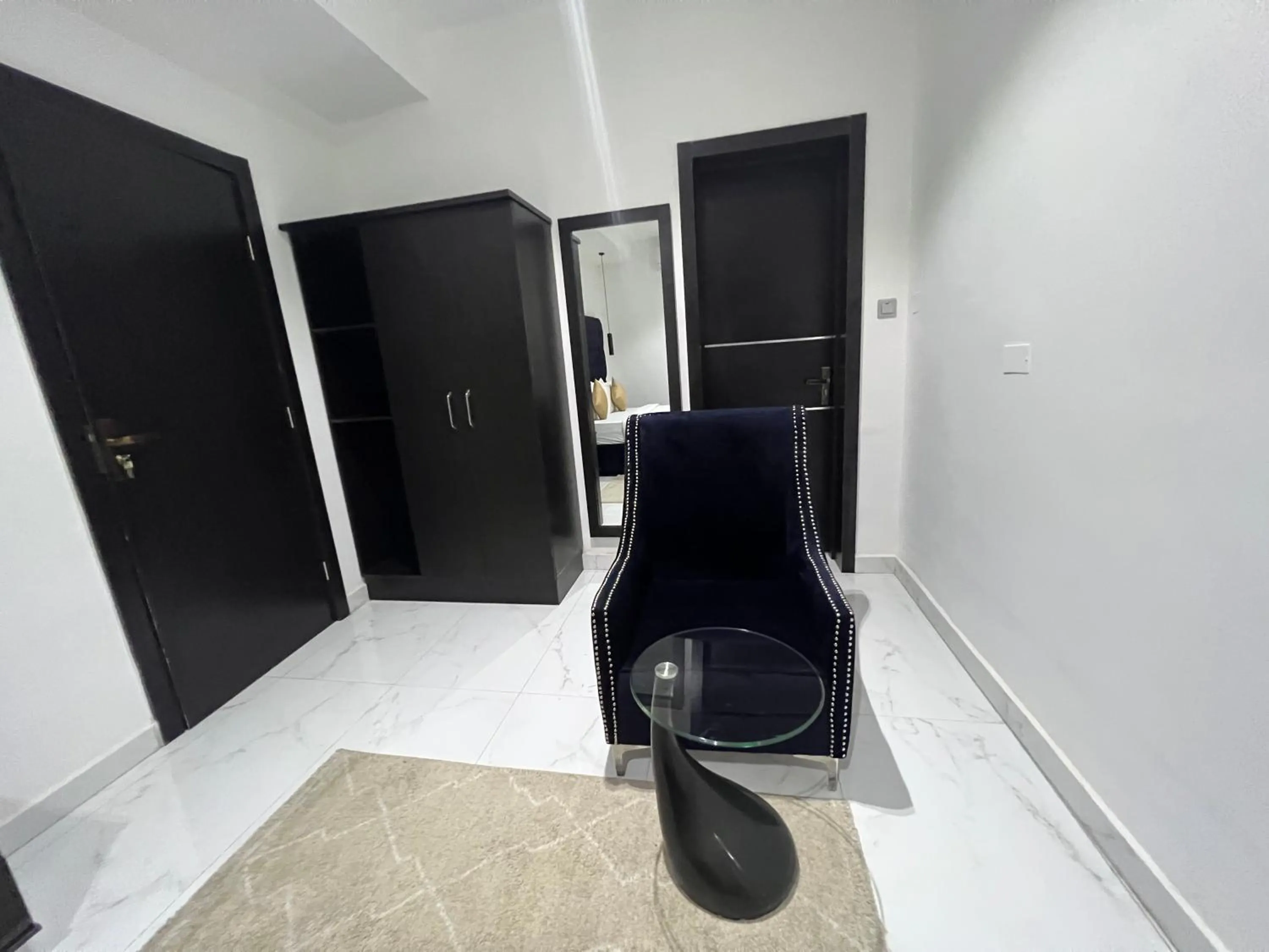 Living room in Riviera Hotel, Apartments & Resorts