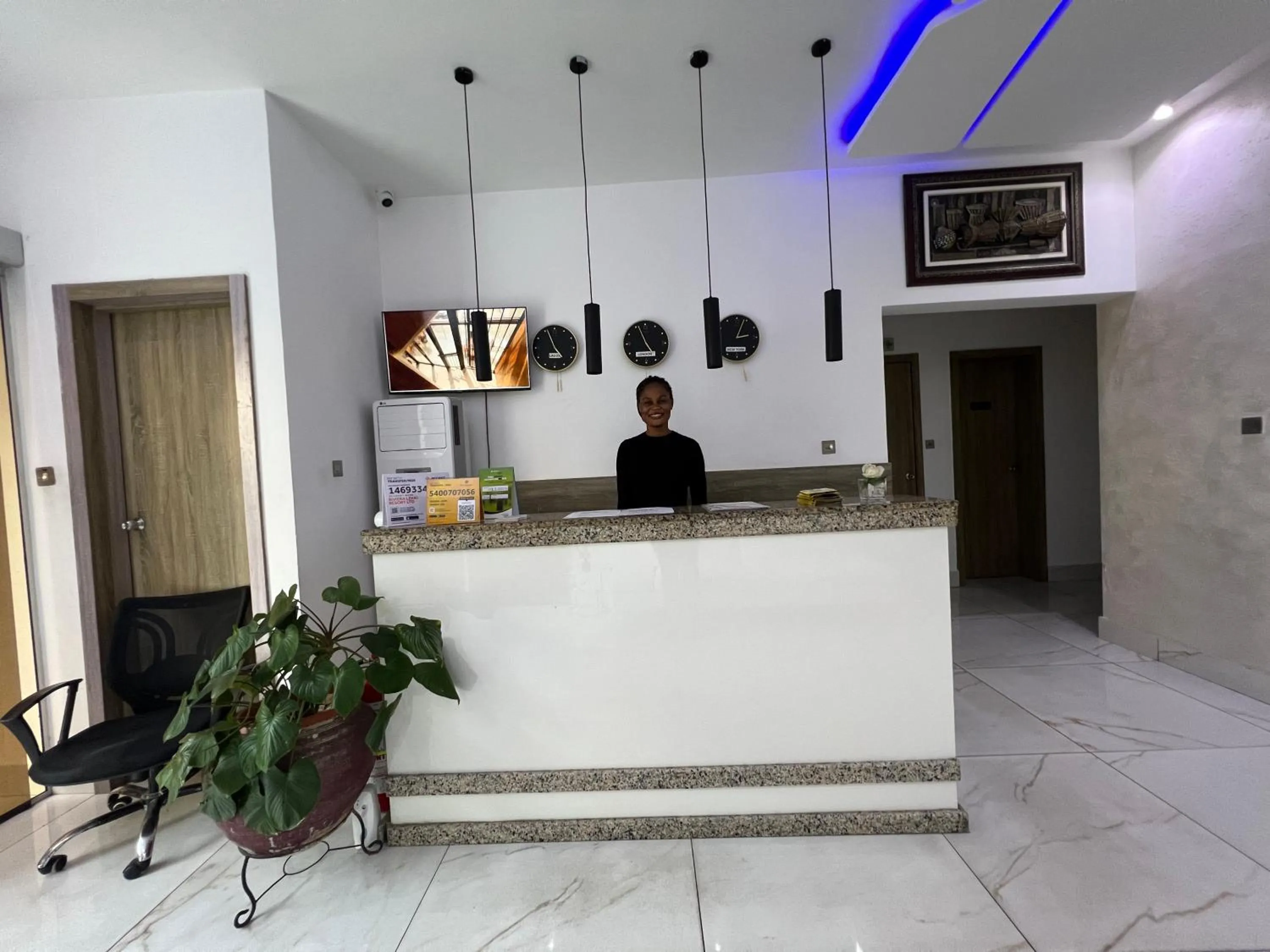 Riviera Hotel, Apartments & Resorts