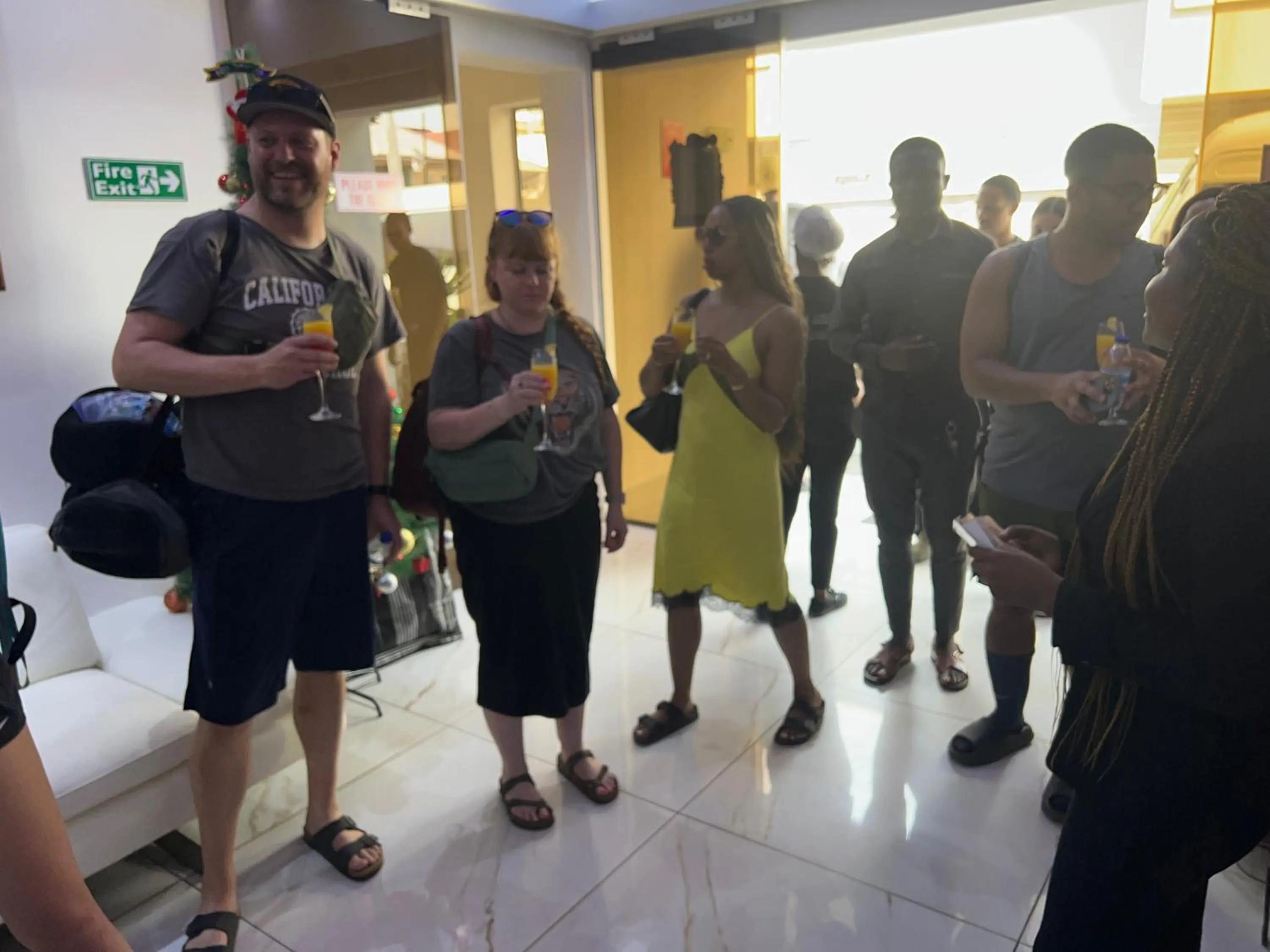 People in Riviera Hotel, Apartments & Resorts