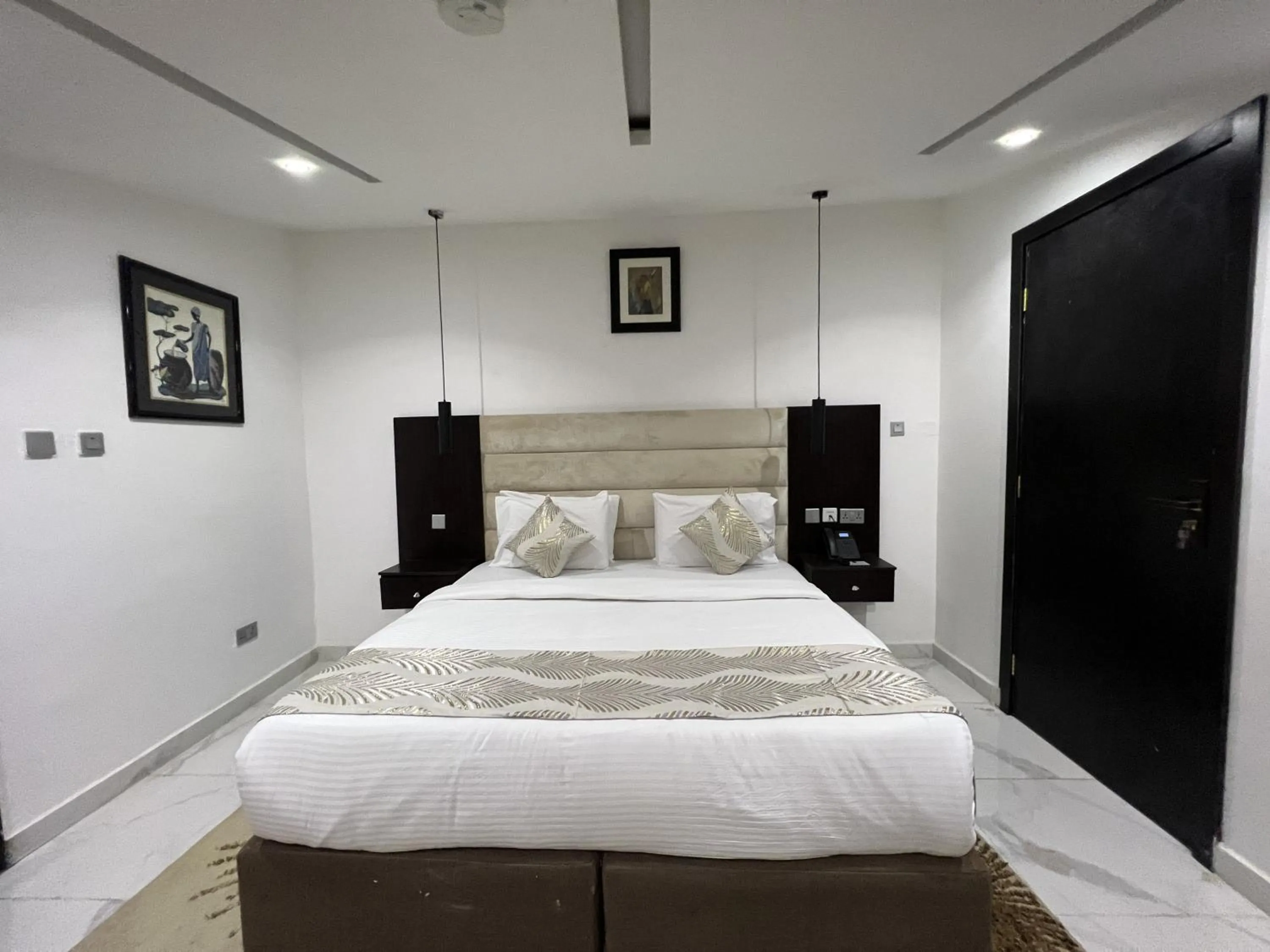 Bedroom in Riviera Hotel, Apartments & Resorts