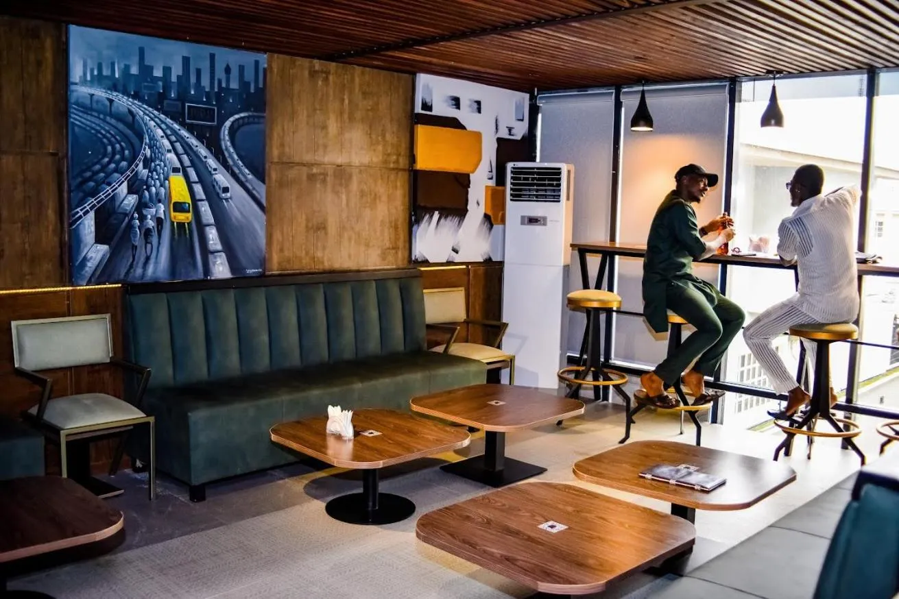 People in Riviera Hotel, Apartments & Resorts