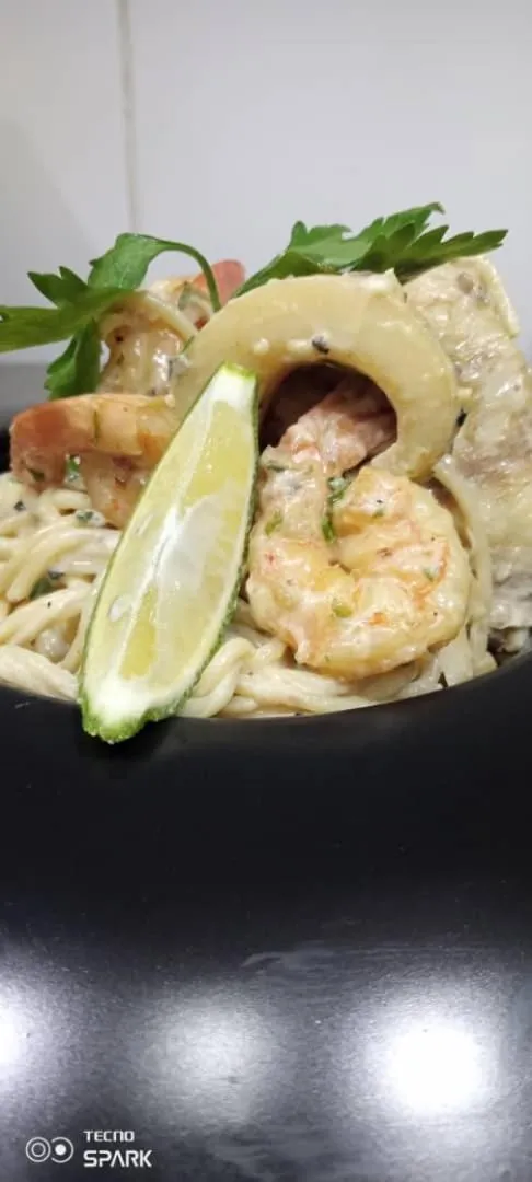 Food and drinks in Riviera Hotel, Apartments & Resorts