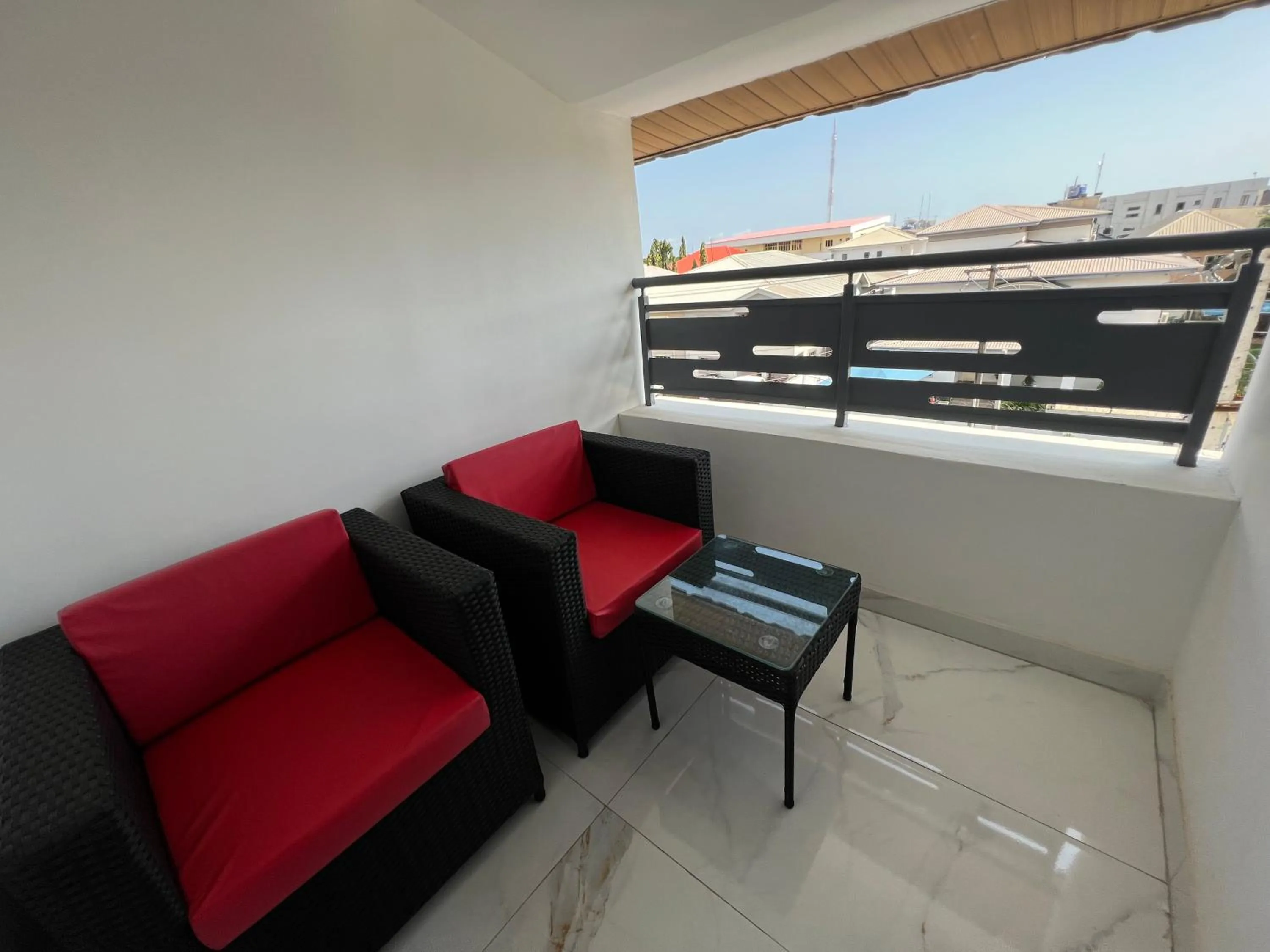 Day in Riviera Hotel, Apartments & Resorts