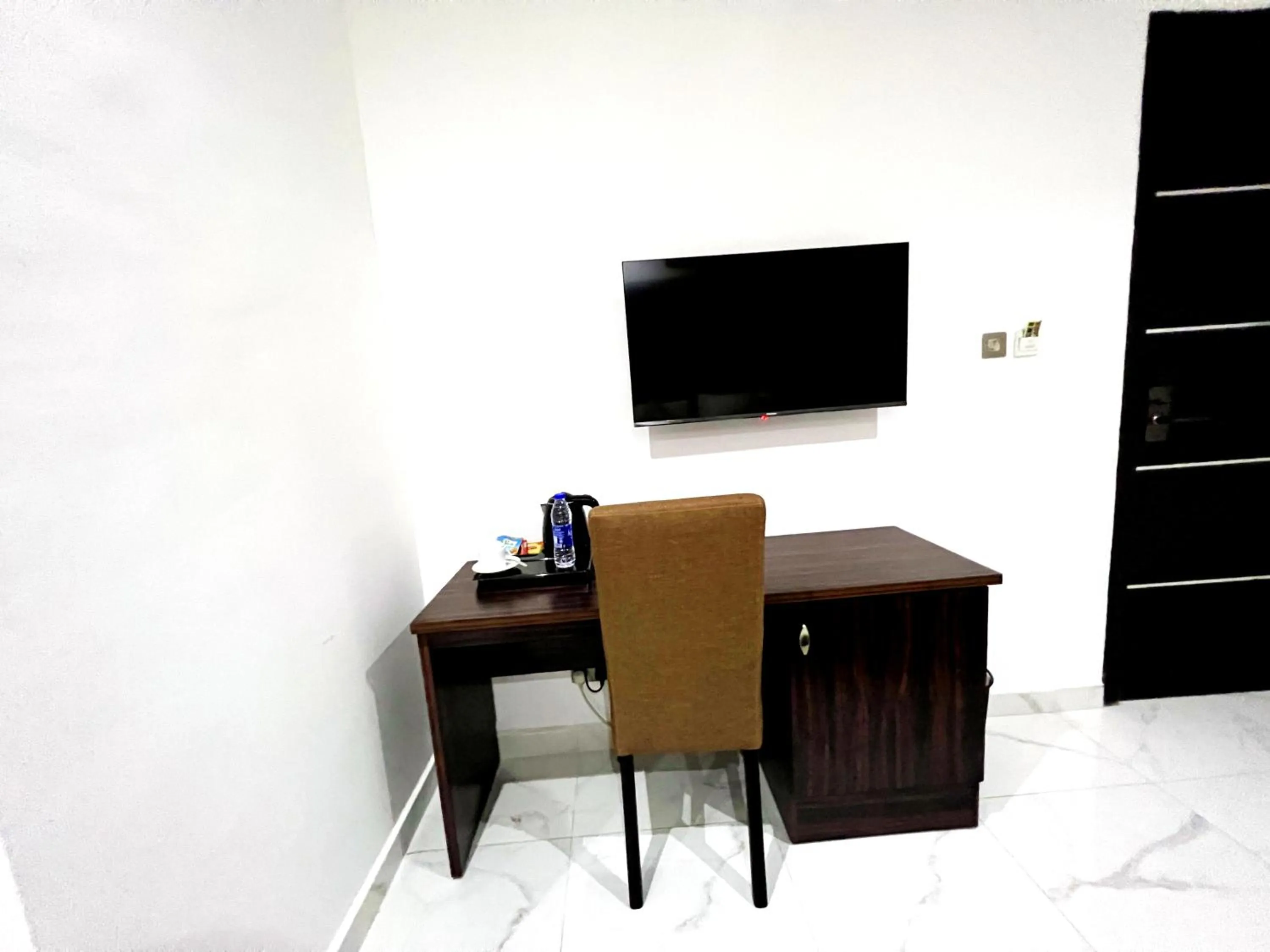 Dining area in Riviera Hotel, Apartments & Resorts