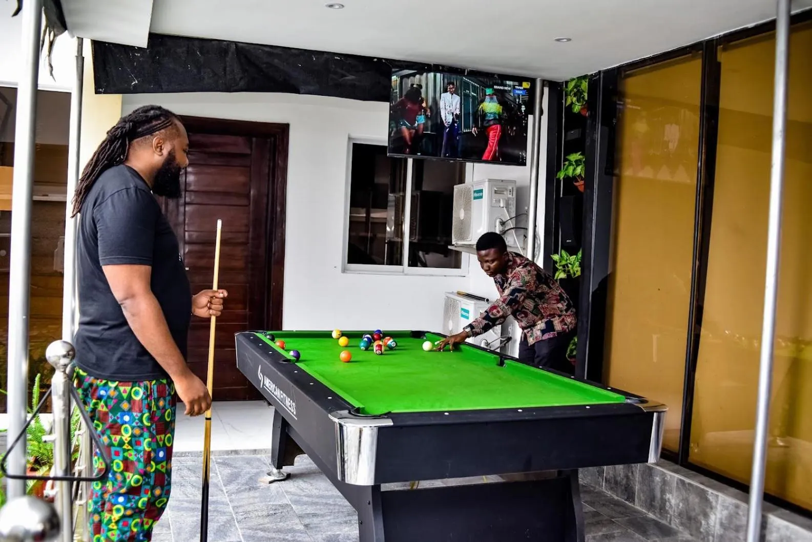 People in Riviera Hotel, Apartments & Resorts